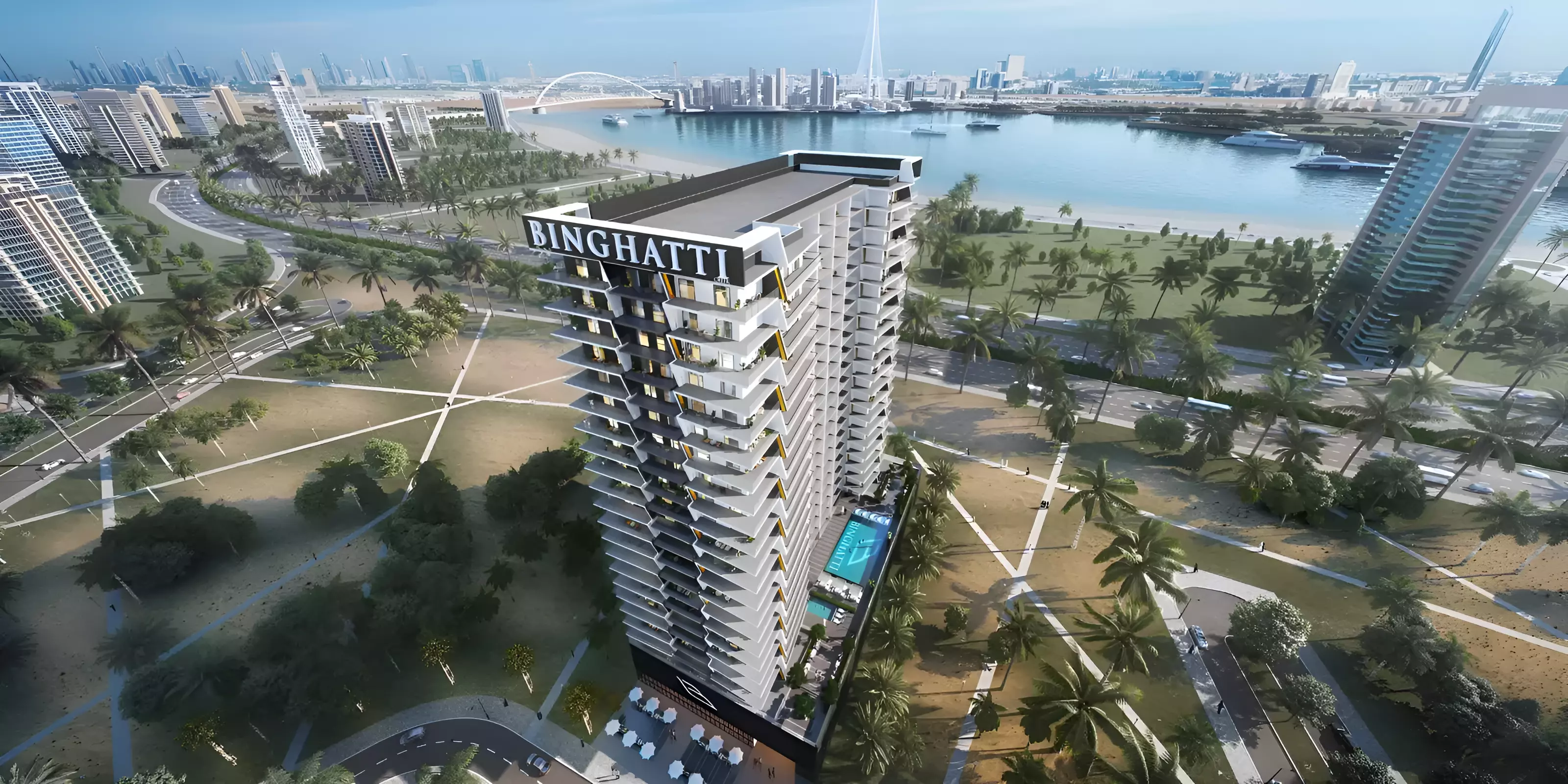 Image of Binghatti Creek by Binghatti Developers