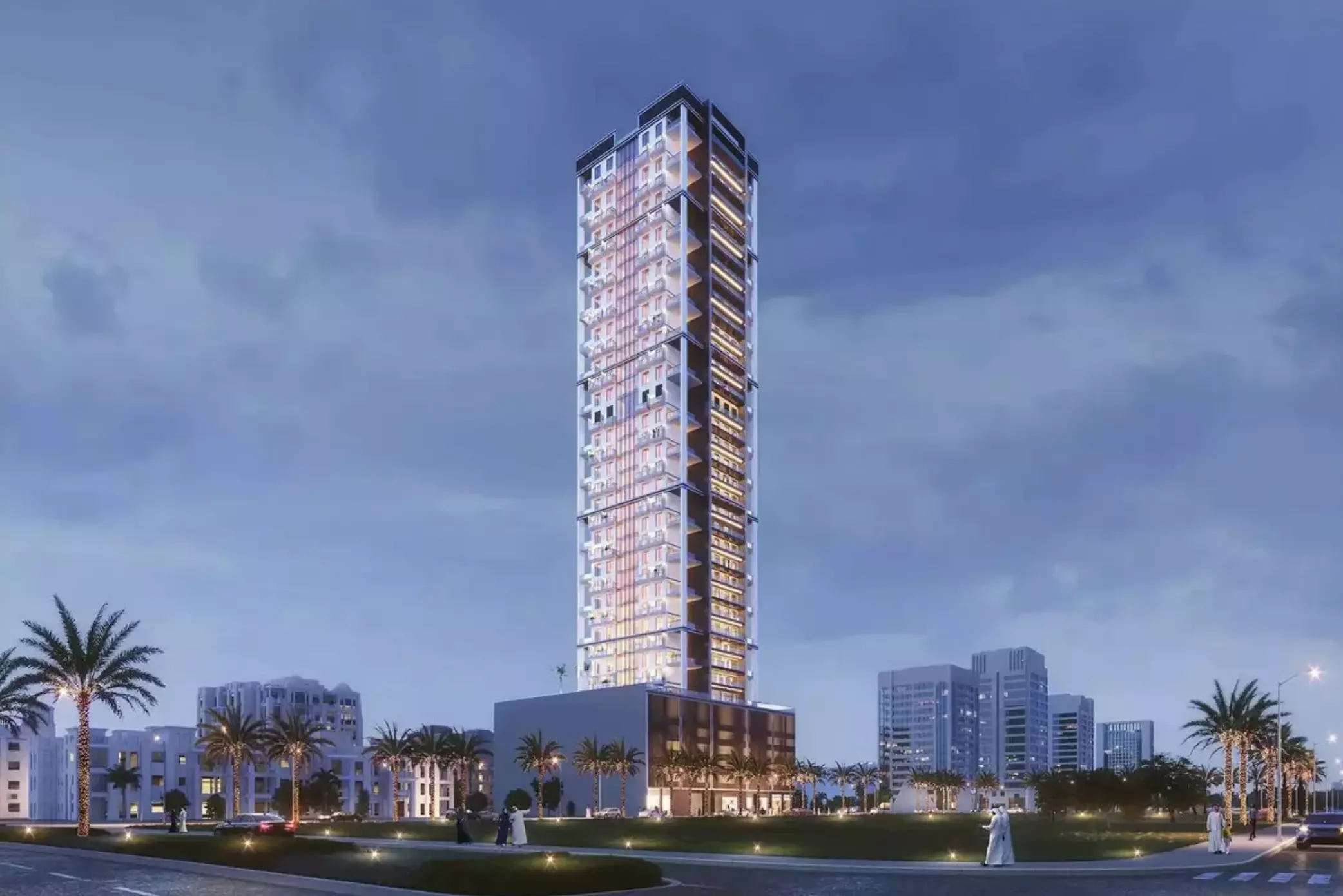 Image 4 of Binghatti Gardenia by Binghatti Developers