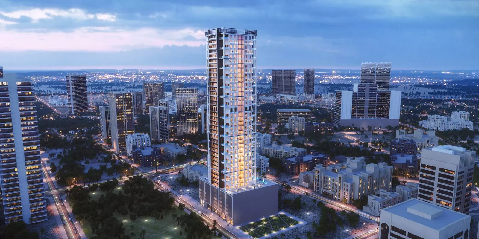 Image of Binghatti Gardenia by Binghatti Developers