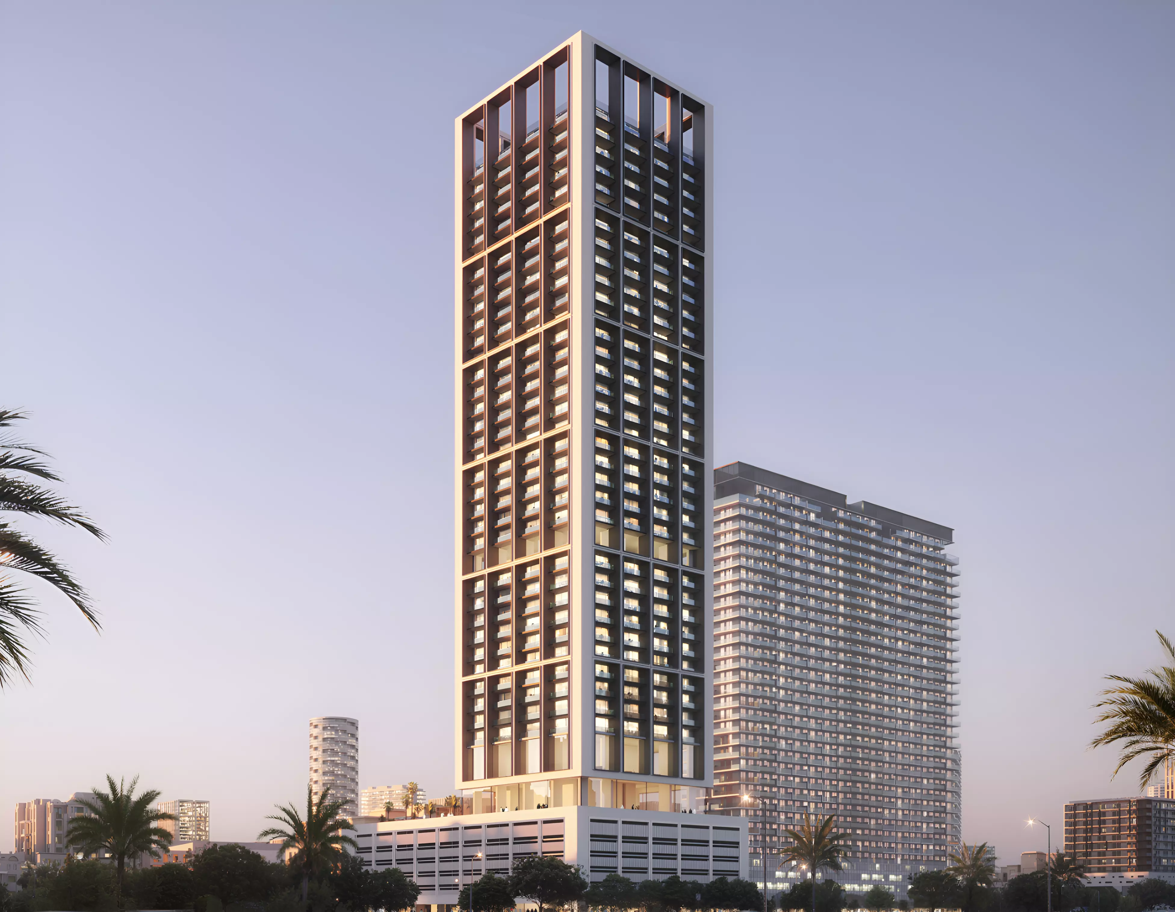 Image 1 of Binghatti Apex by Binghatti Developers