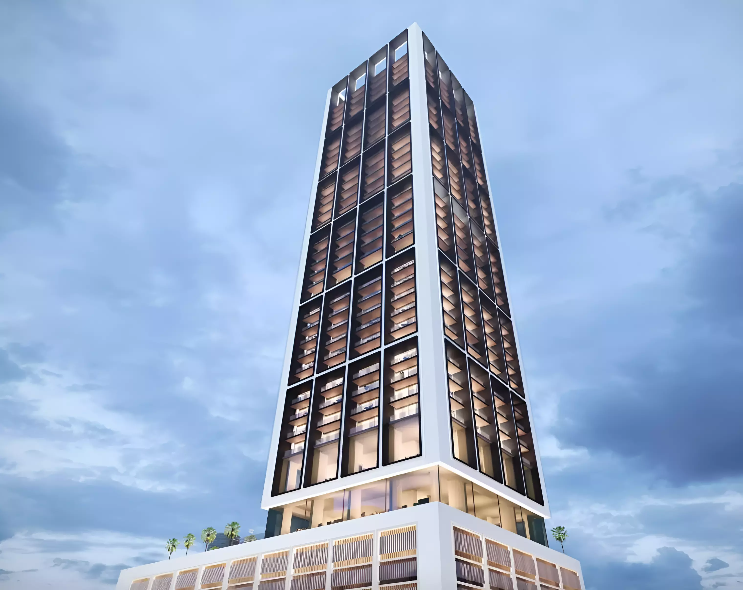 Image 2 of Binghatti Apex by Binghatti Developers
