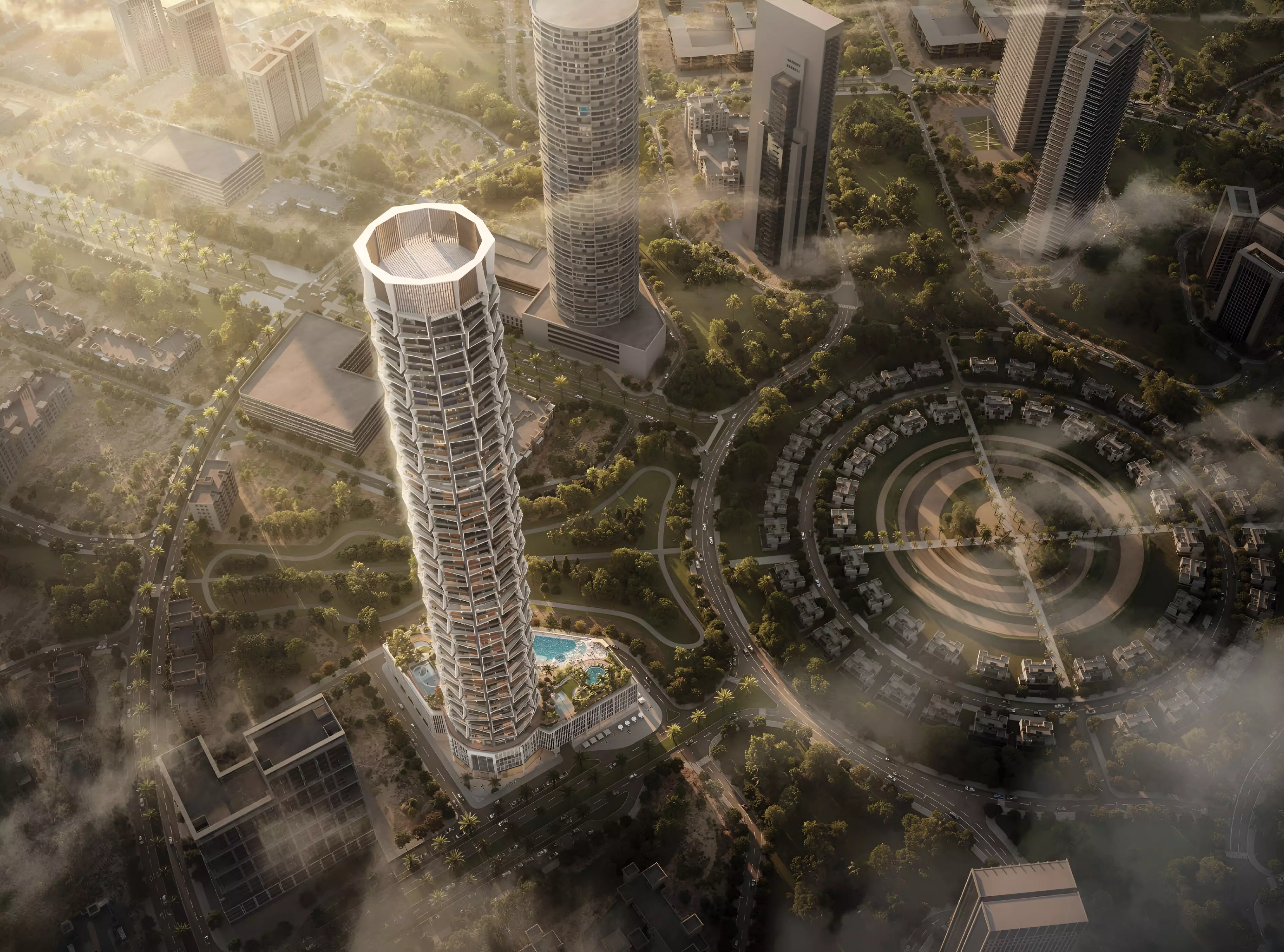 Image 3 of Binghatti Circle by Binghatti Developers