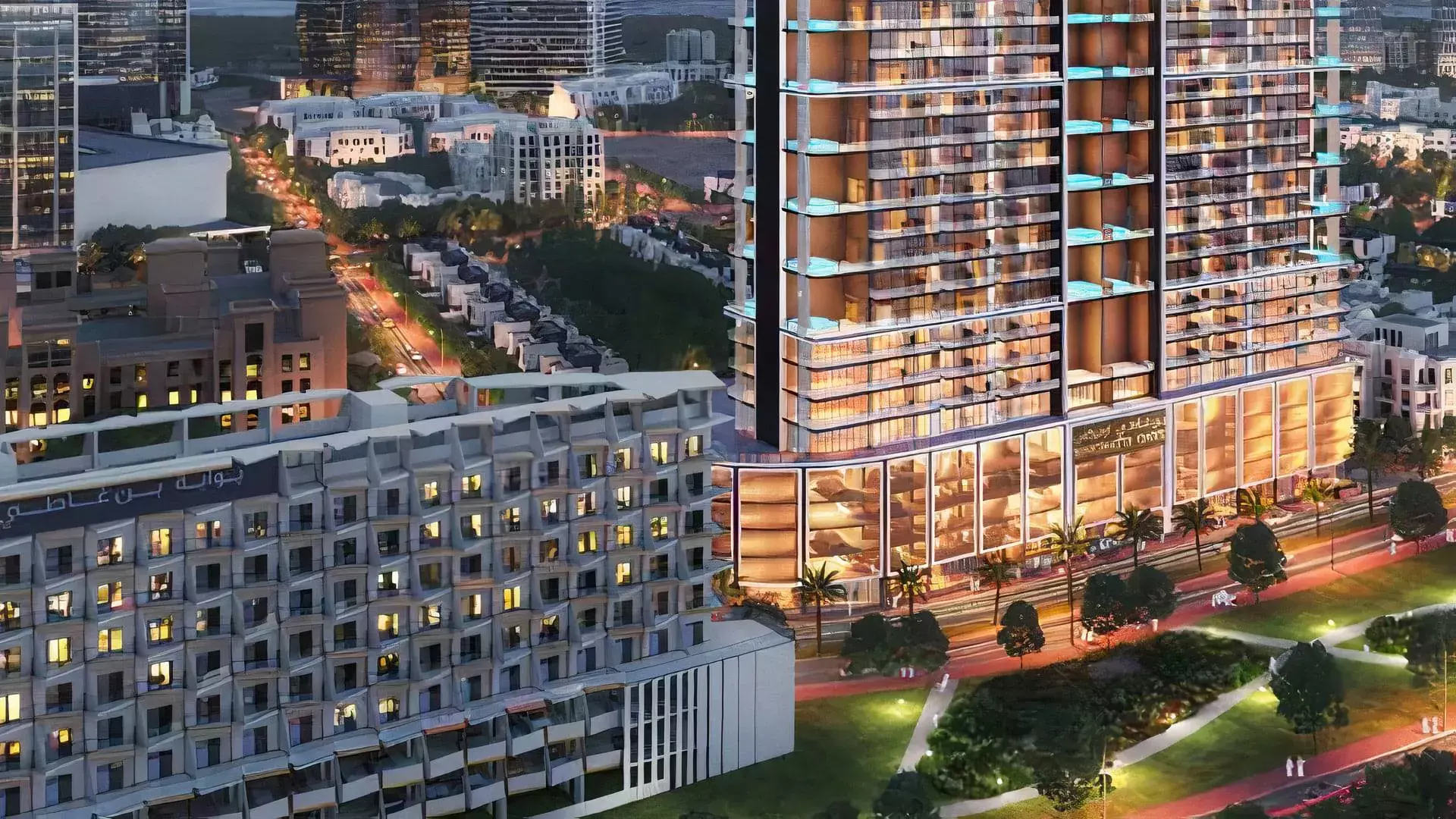 Image 1 of Binghatti Onyx by Binghatti Developers