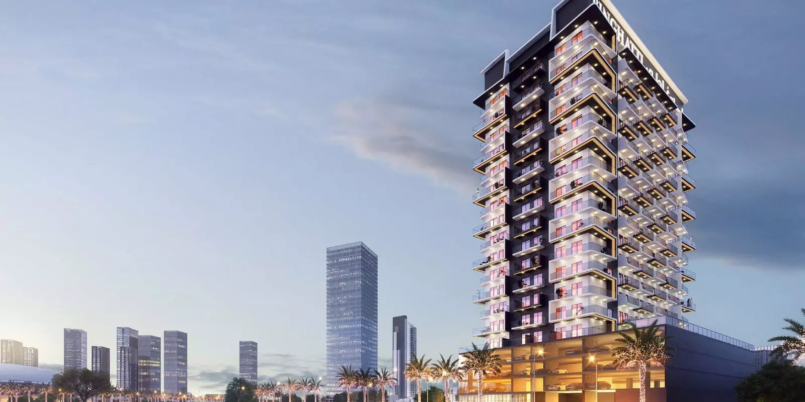 Image 5 of Binghatti Nova by Binghatti Developers