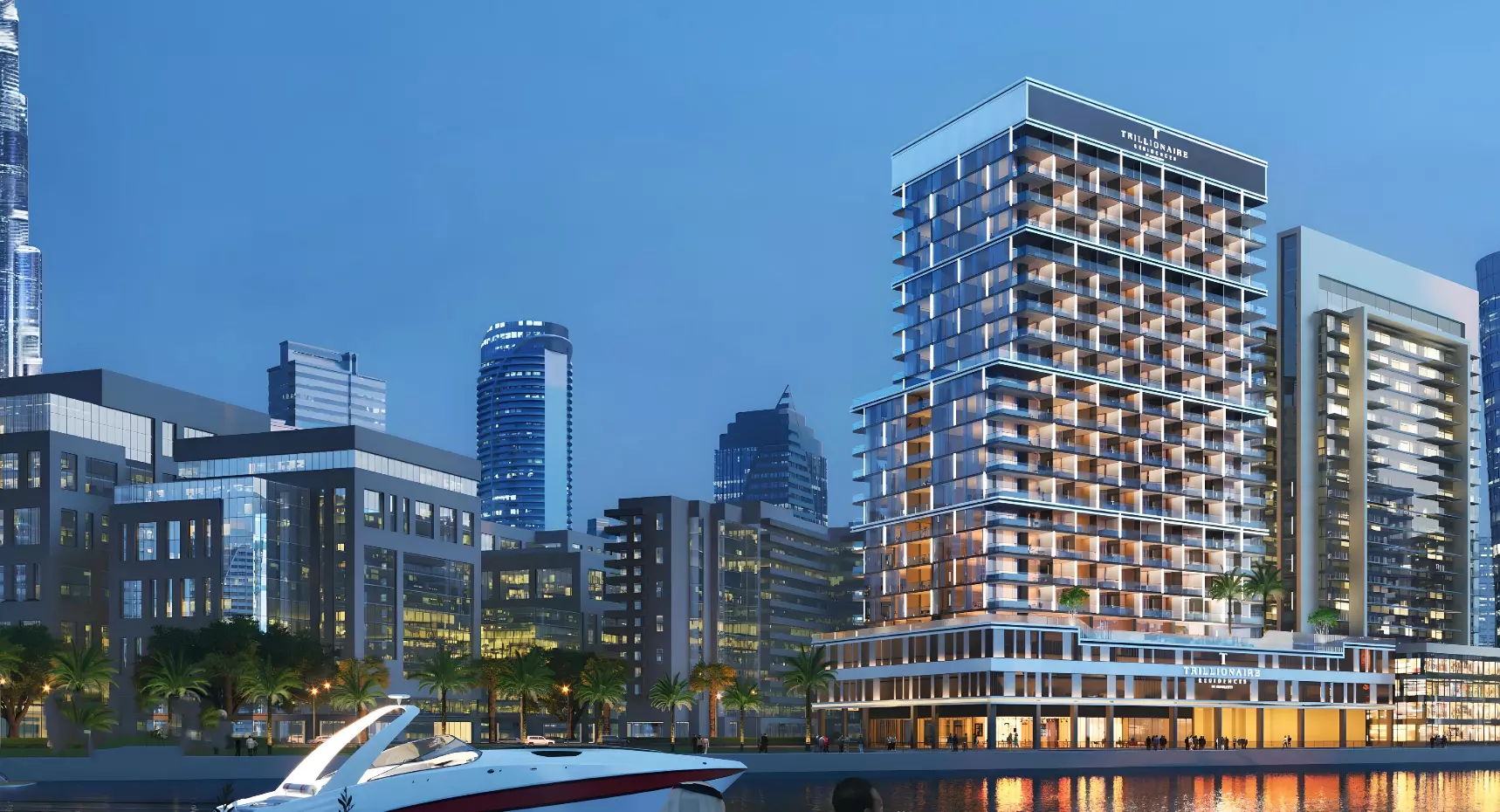 Image 8 of Trillionaire Phase 2 Residences By Binghatti by Binghatti Developers