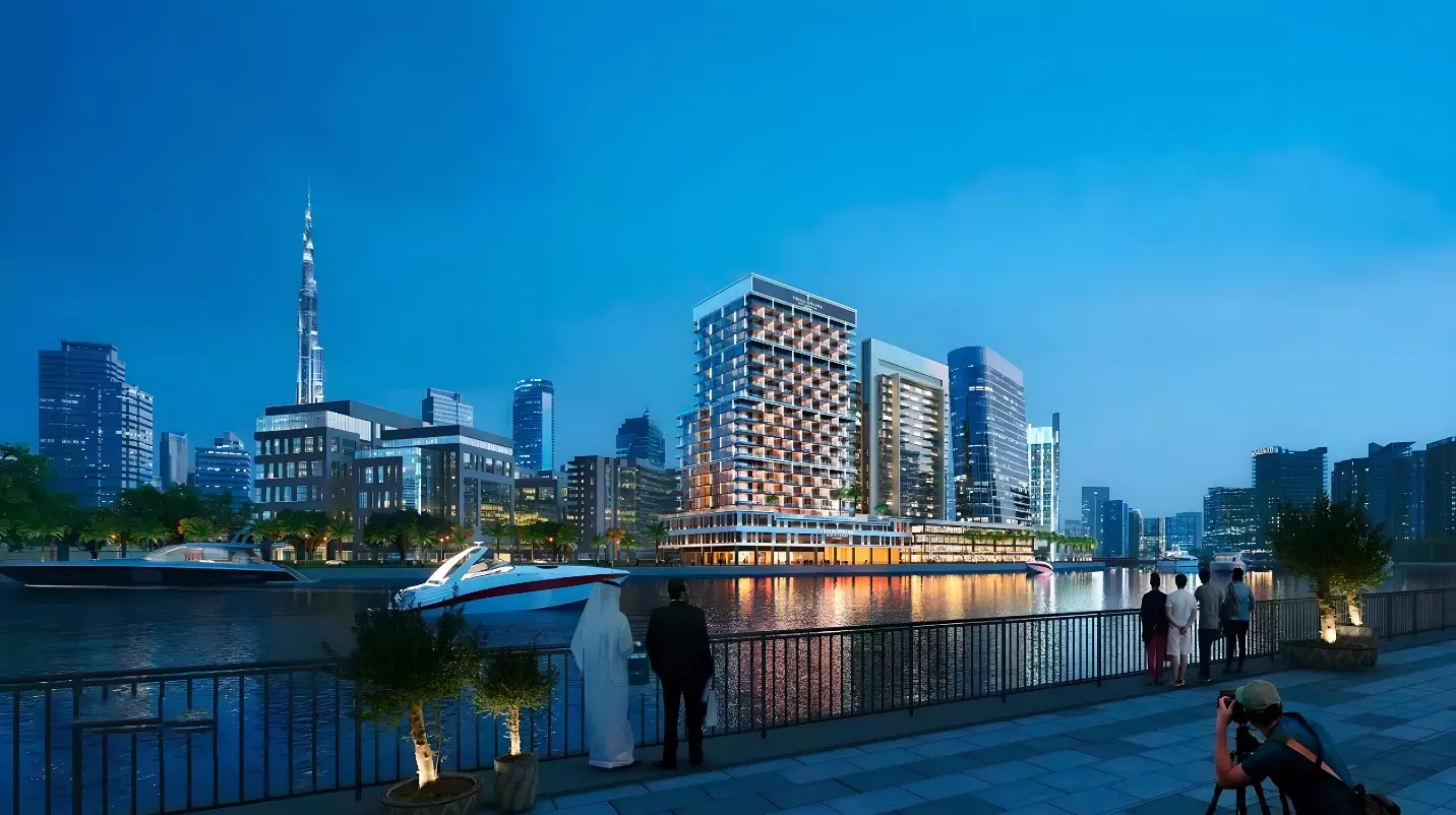 Image 2 of Trillionaire Phase 2 Residences By Binghatti by Binghatti Developers