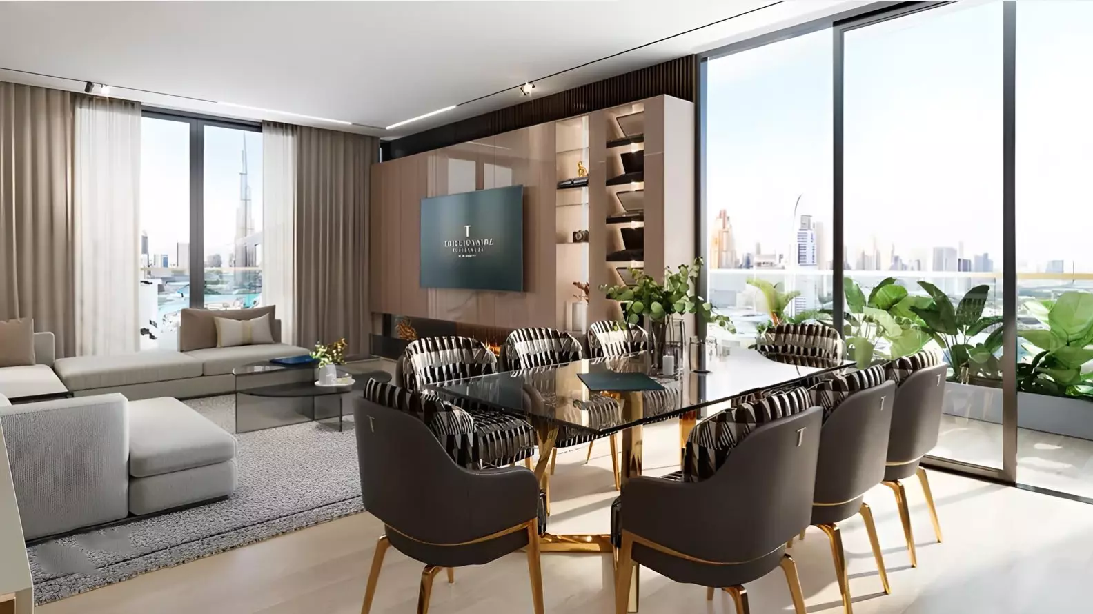 Image 4 of Trillionaire Phase 2 Residences By Binghatti by Binghatti Developers