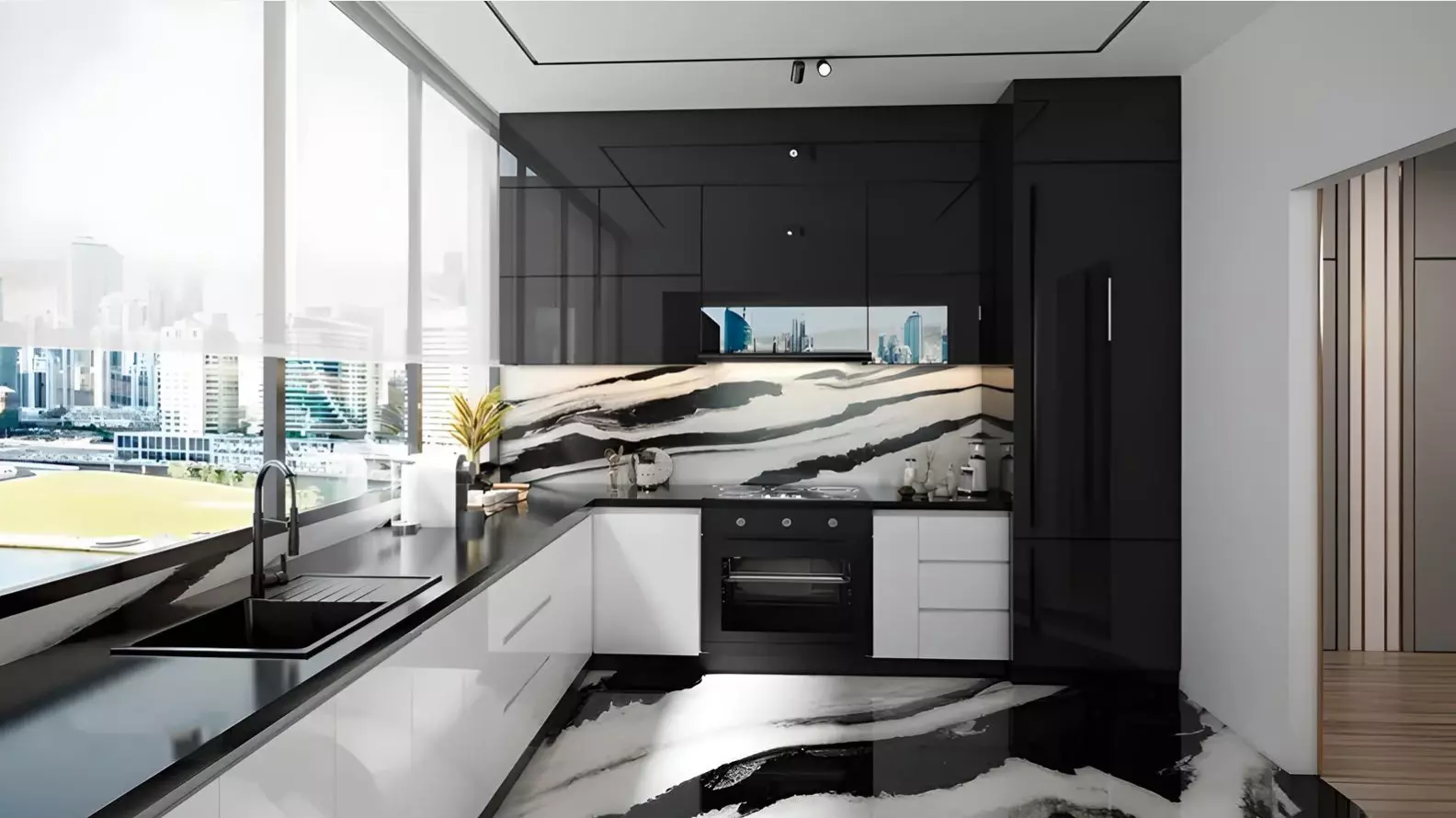 Image 1 of Trillionaire Phase 2 Residences By Binghatti by Binghatti Developers