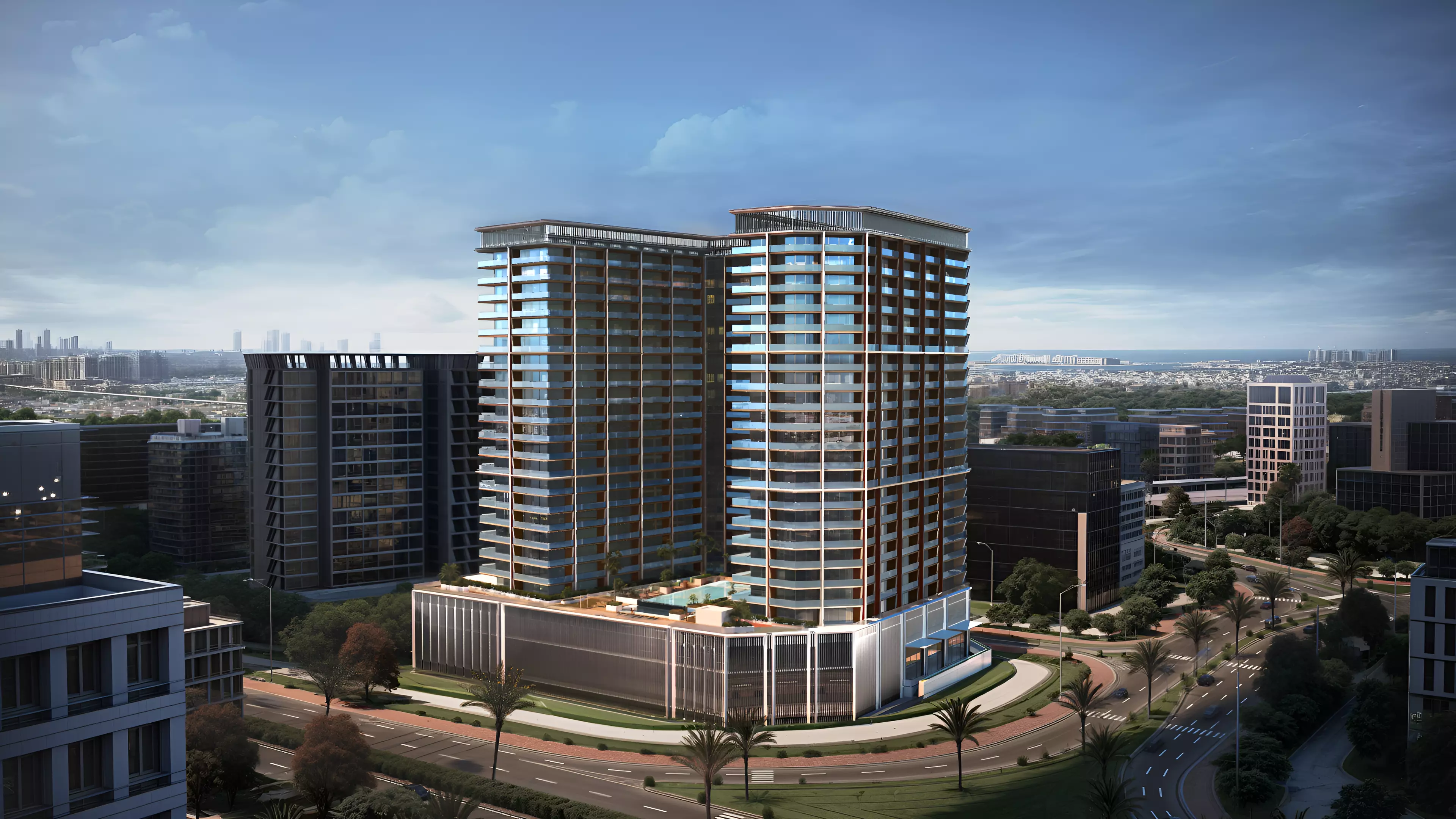 Image 4 of Ghost By Binghatti by Binghatti Developers