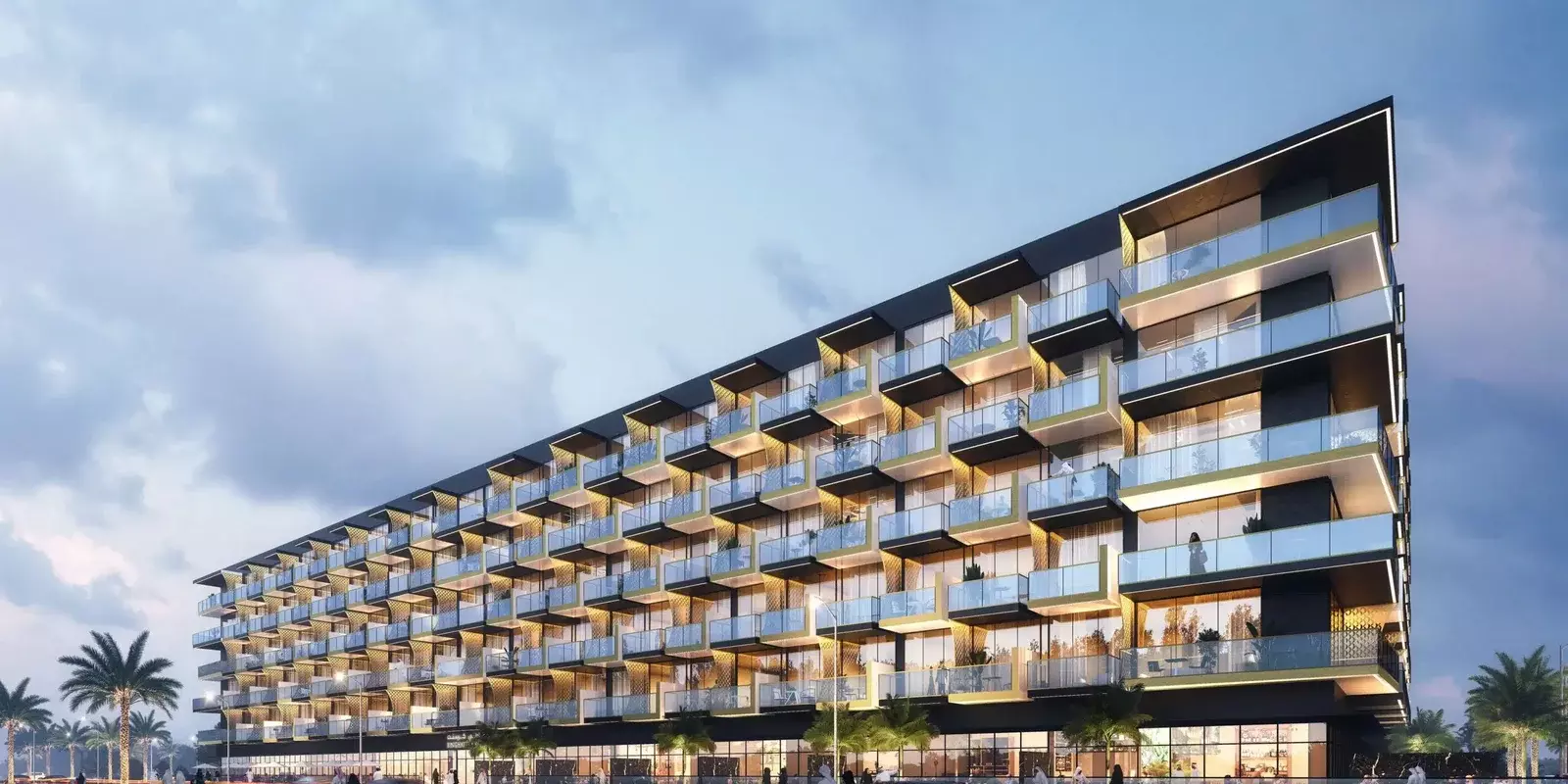 Image 3 of Binghatti Crescent by Binghatti Developers