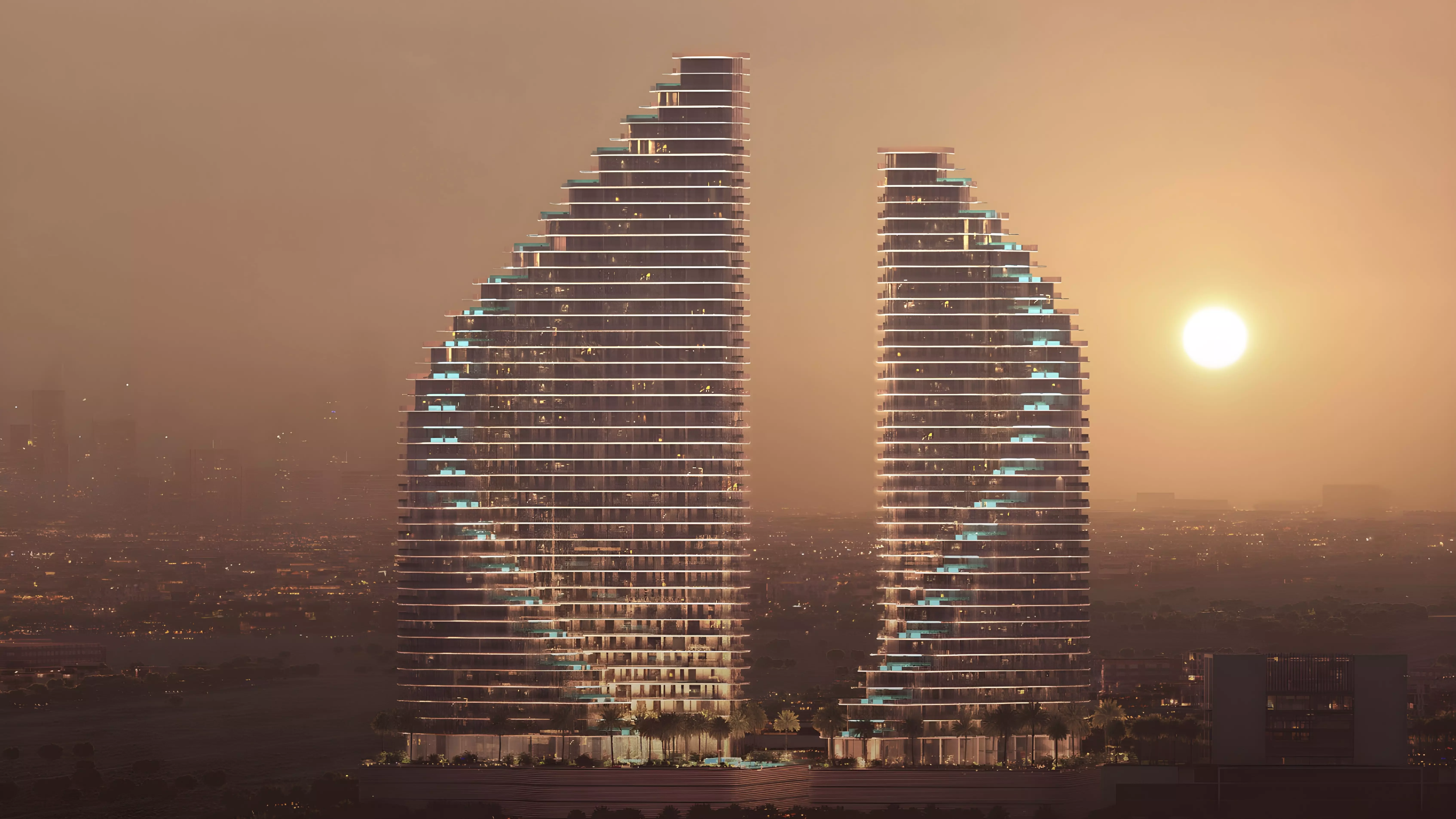 Image 5 of Binghatti Flare by Binghatti Developers