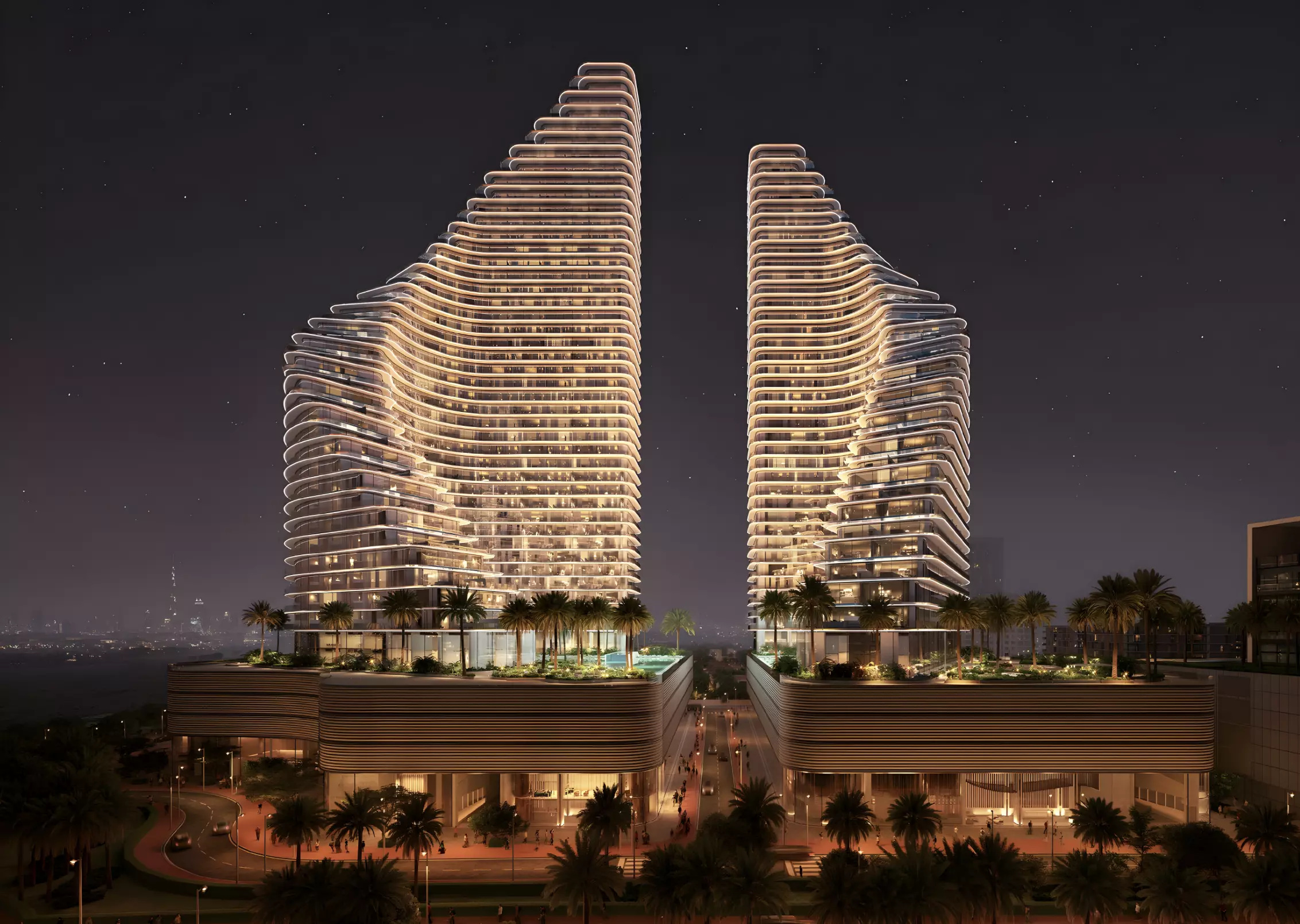 Image 6 of Binghatti Flare by Binghatti Developers