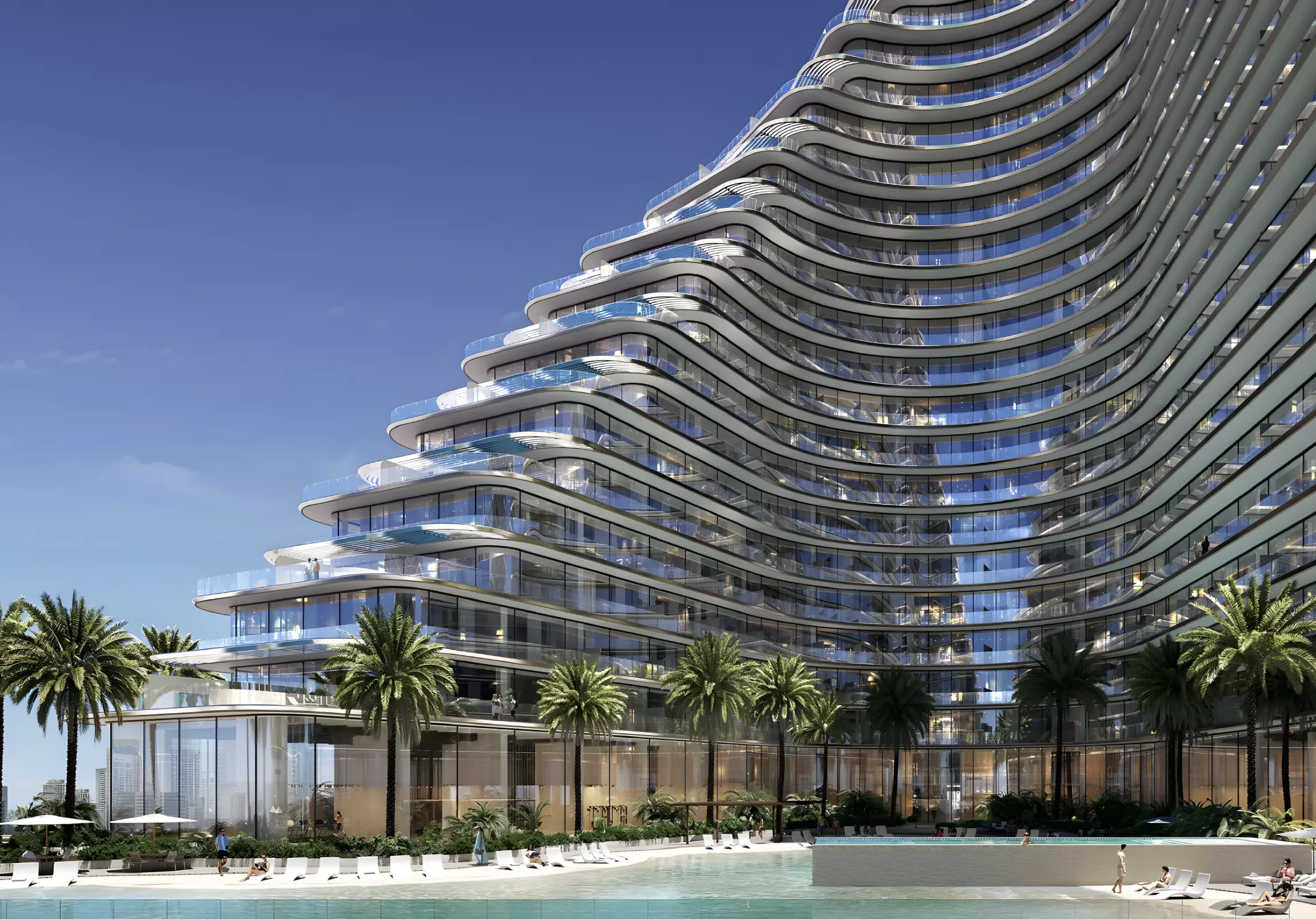 Image 8 of Binghatti Flare by Binghatti Developers