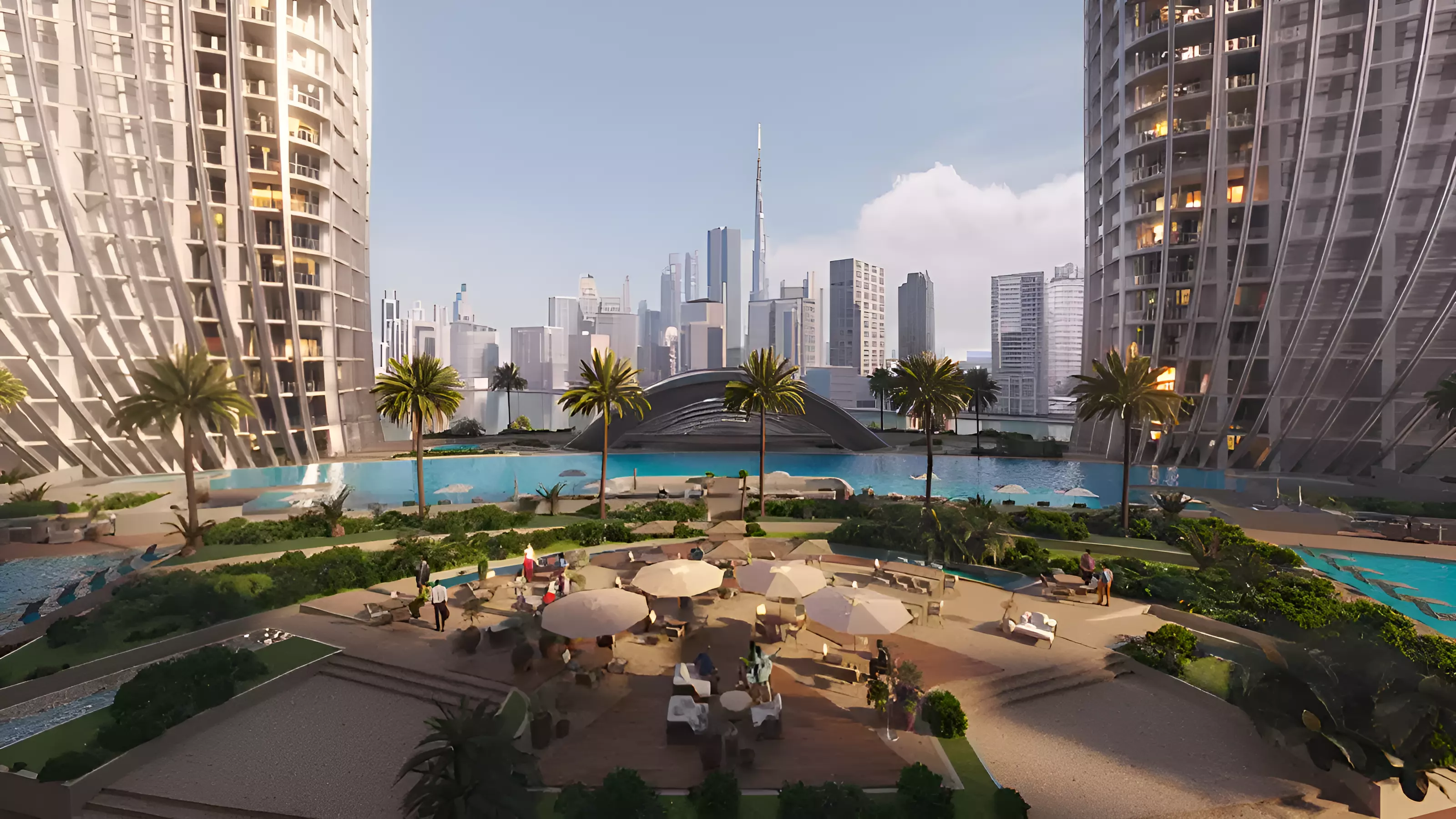 Image 2 of Binghatti Skyrise Phase 2 by Binghatti Developers