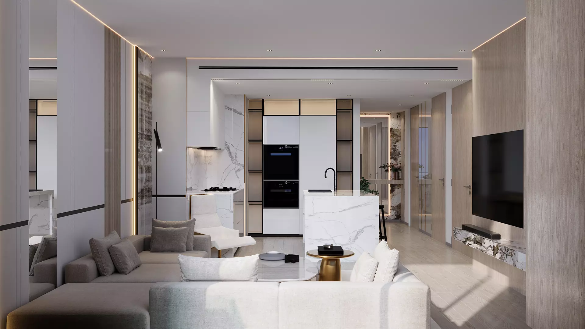 Image 2 of Binghatti Royale by Binghatti Developers