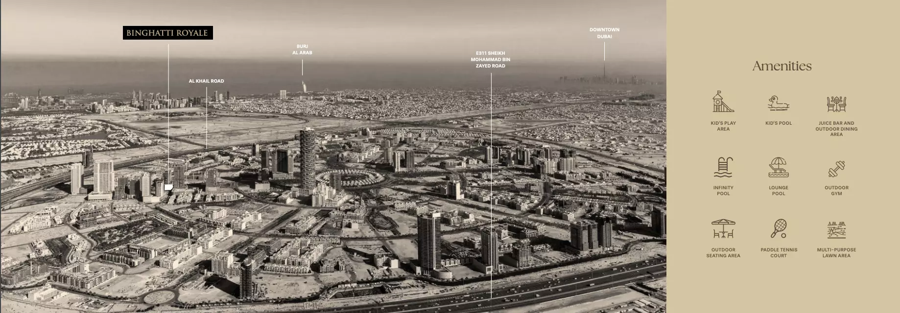 Image 8 of Binghatti Royale by Binghatti Developers