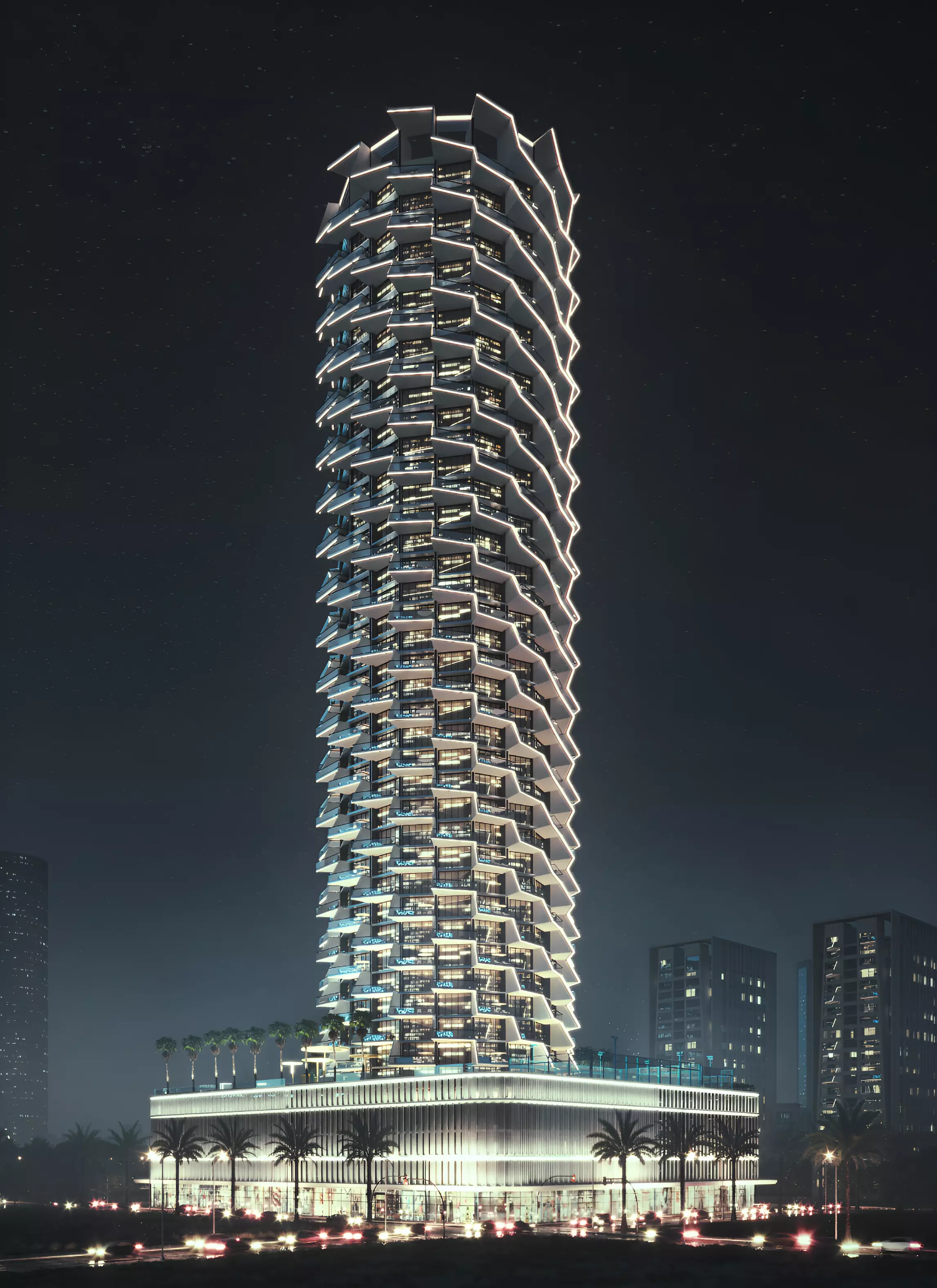 Image 4 of Binghatti Royale by Binghatti Developers