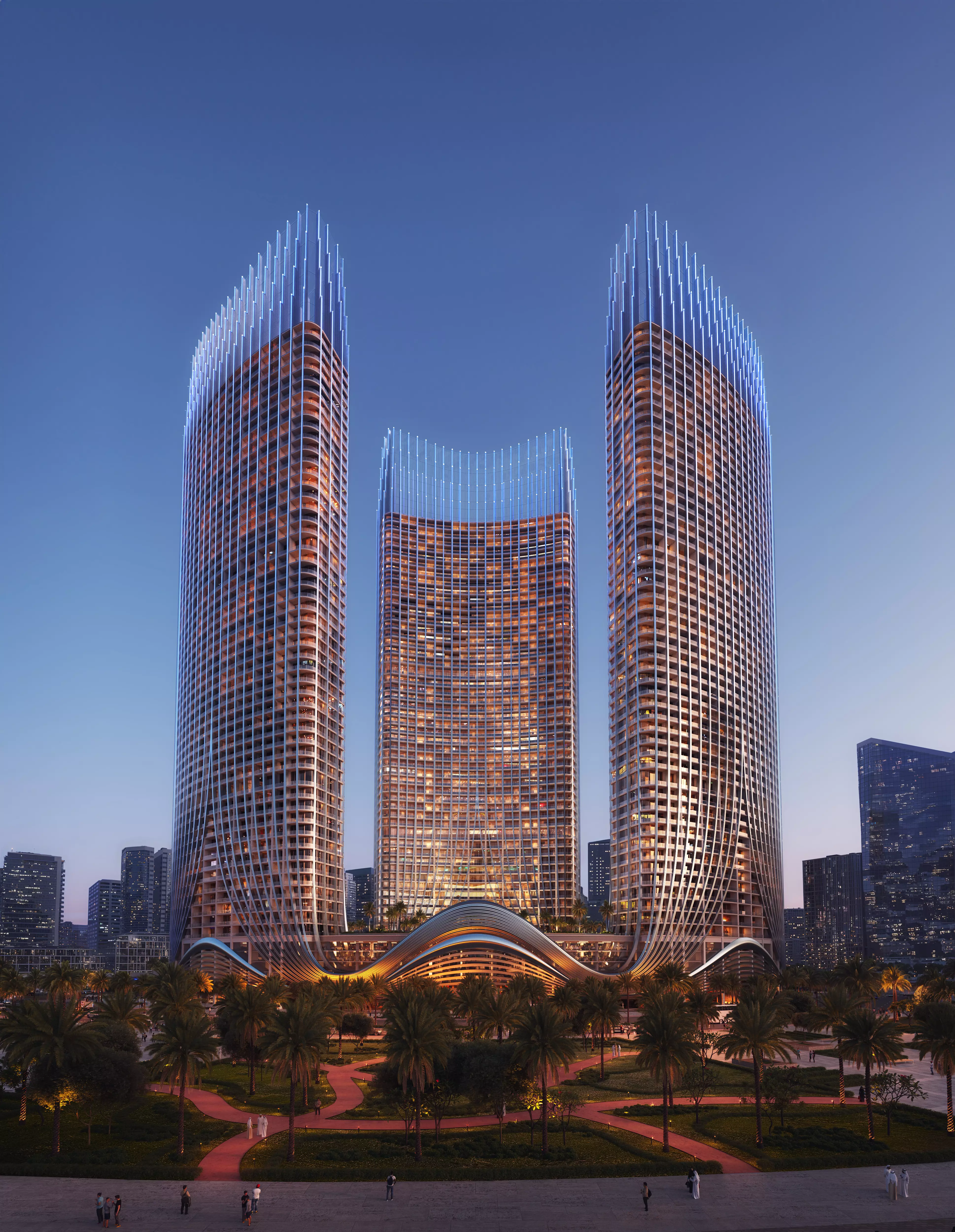 Image of Binghatti Skyrise by Binghatti Developers