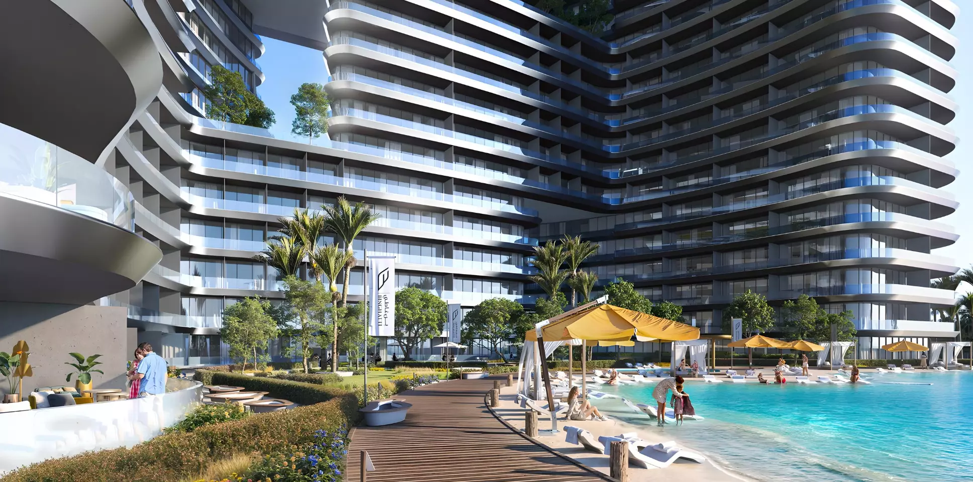 Image 3 of Binghatti Hills Phase 2 By Binghatti by Binghatti Developers