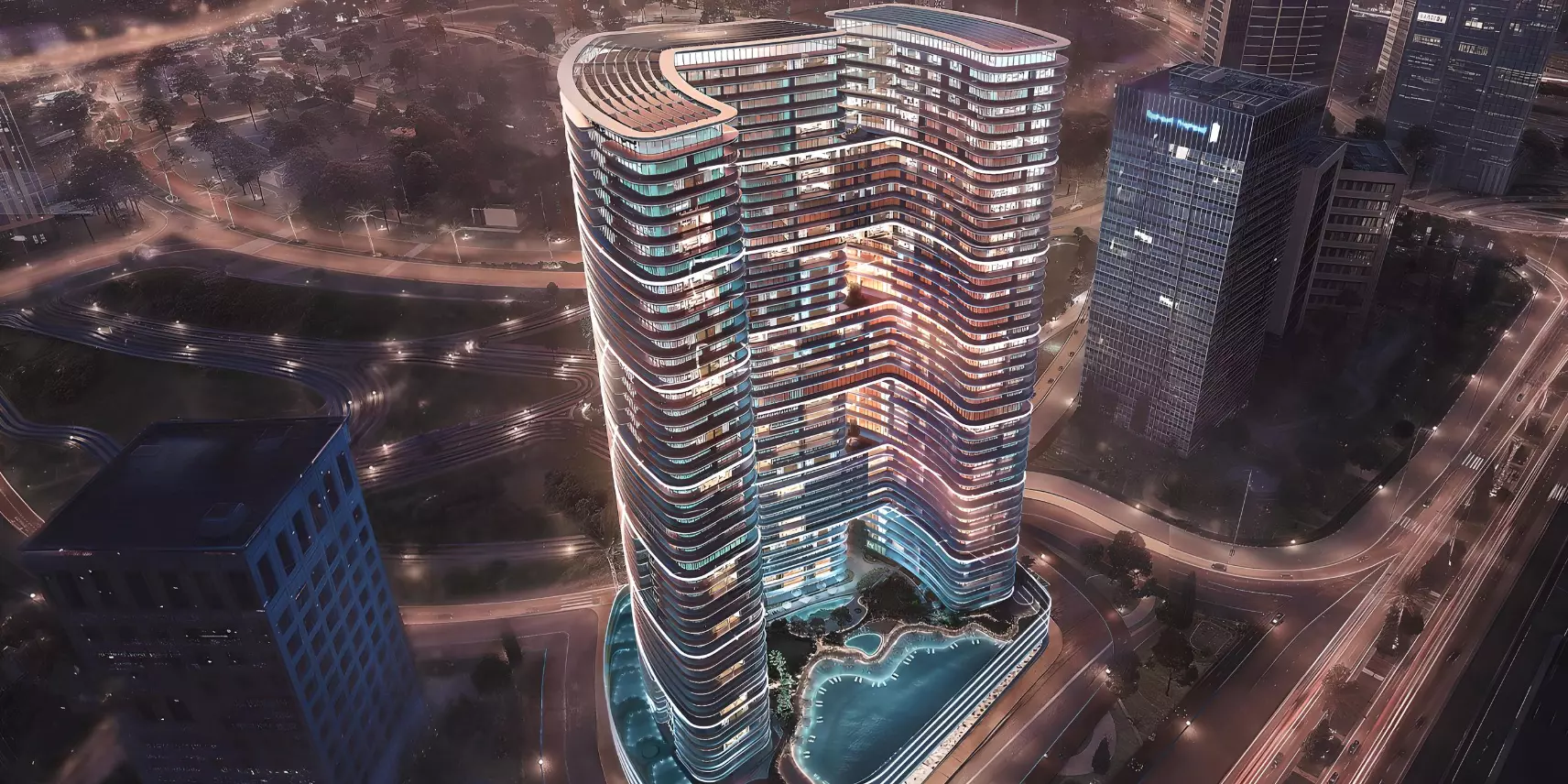 Image 5 of Binghatti Hills Phase 2 By Binghatti by Binghatti Developers