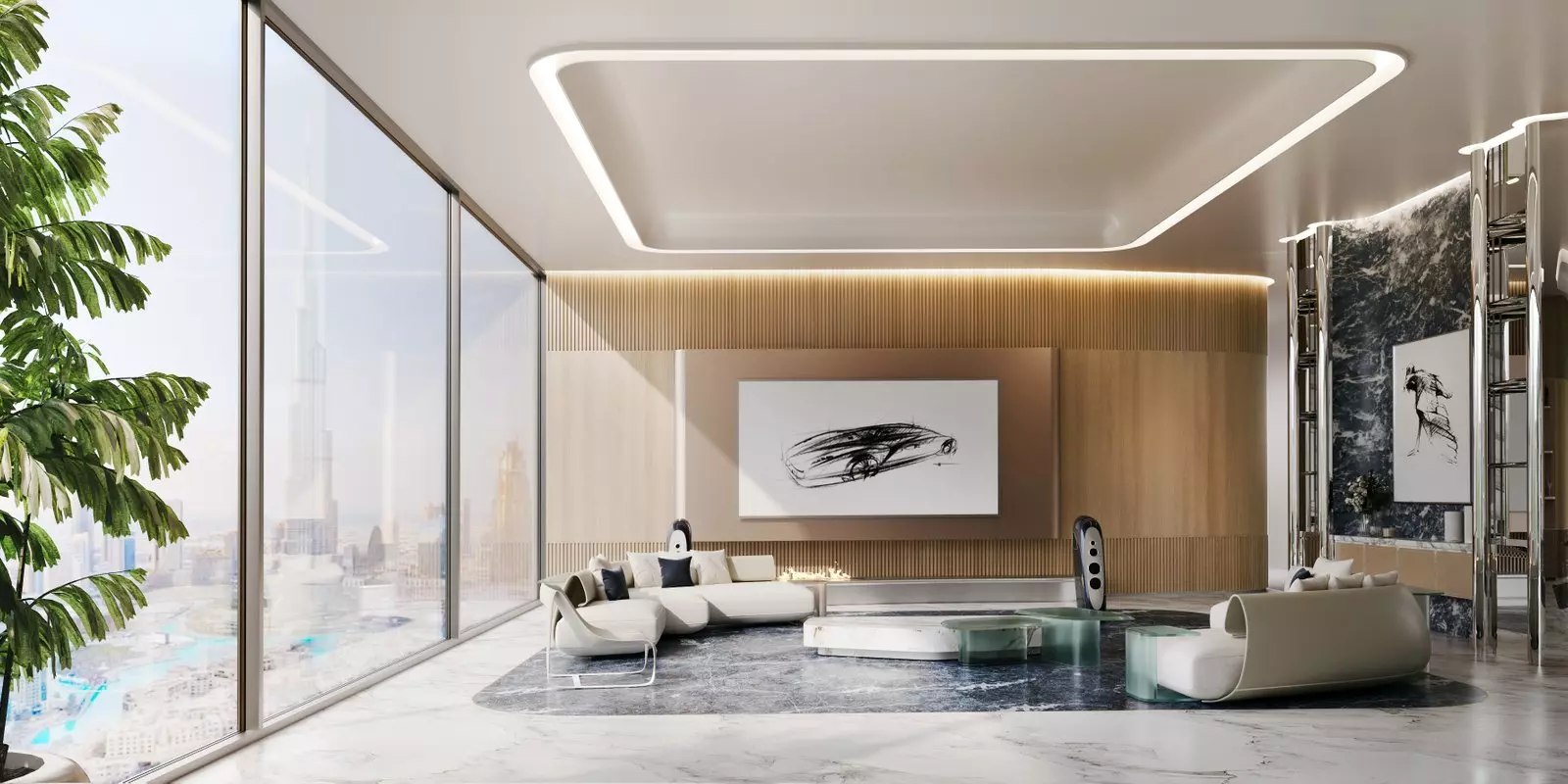 Image 13 of Bugatti Residences By Binghatti by Binghatti Developers