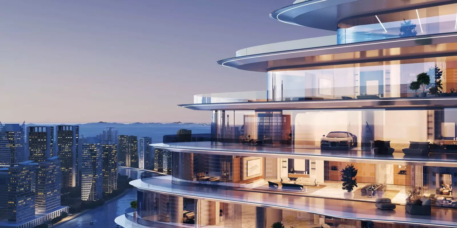 Image 4 of Bugatti Residences By Binghatti by Binghatti Developers