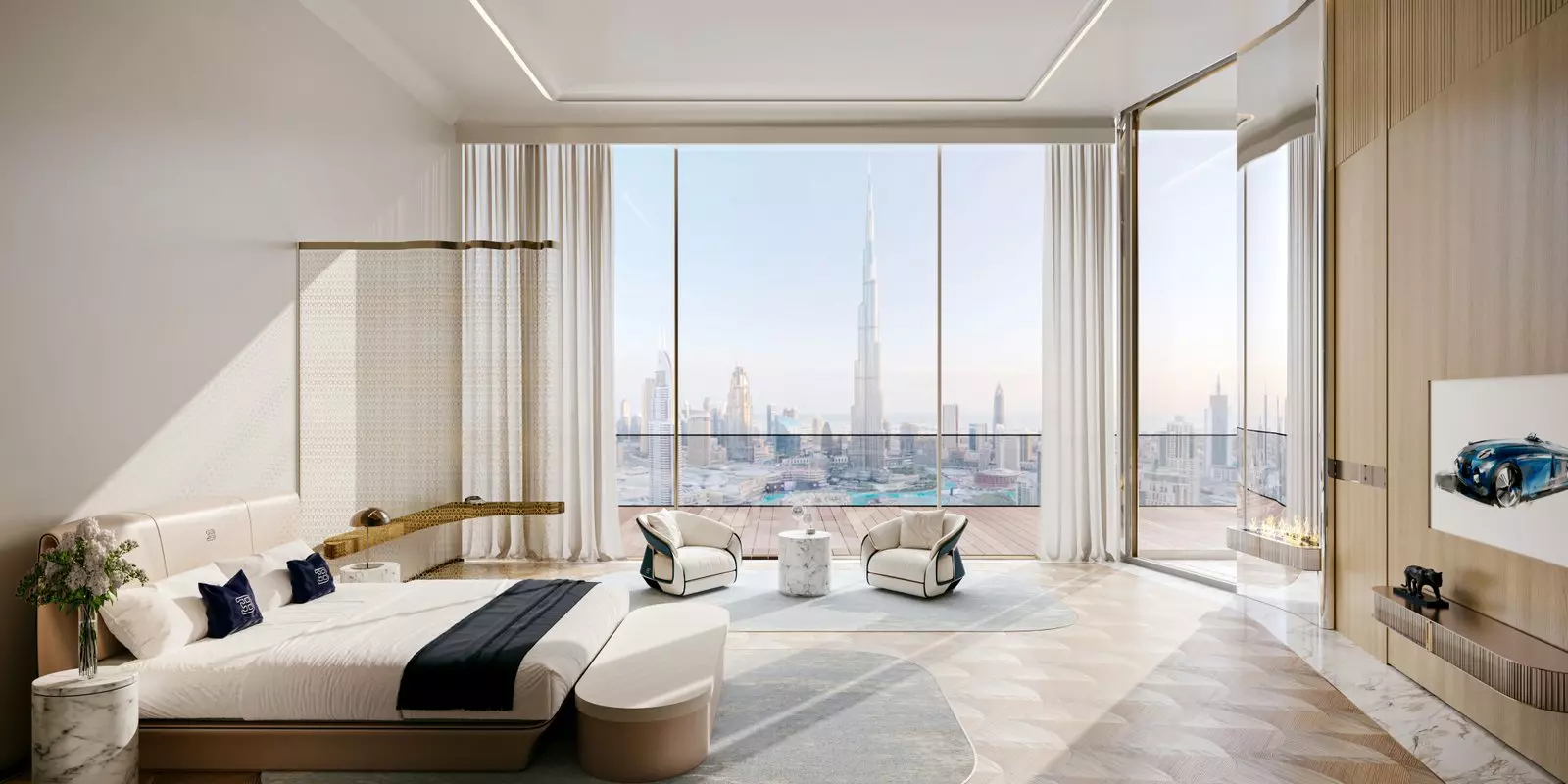 Image 5 of Bugatti Residences By Binghatti by Binghatti Developers