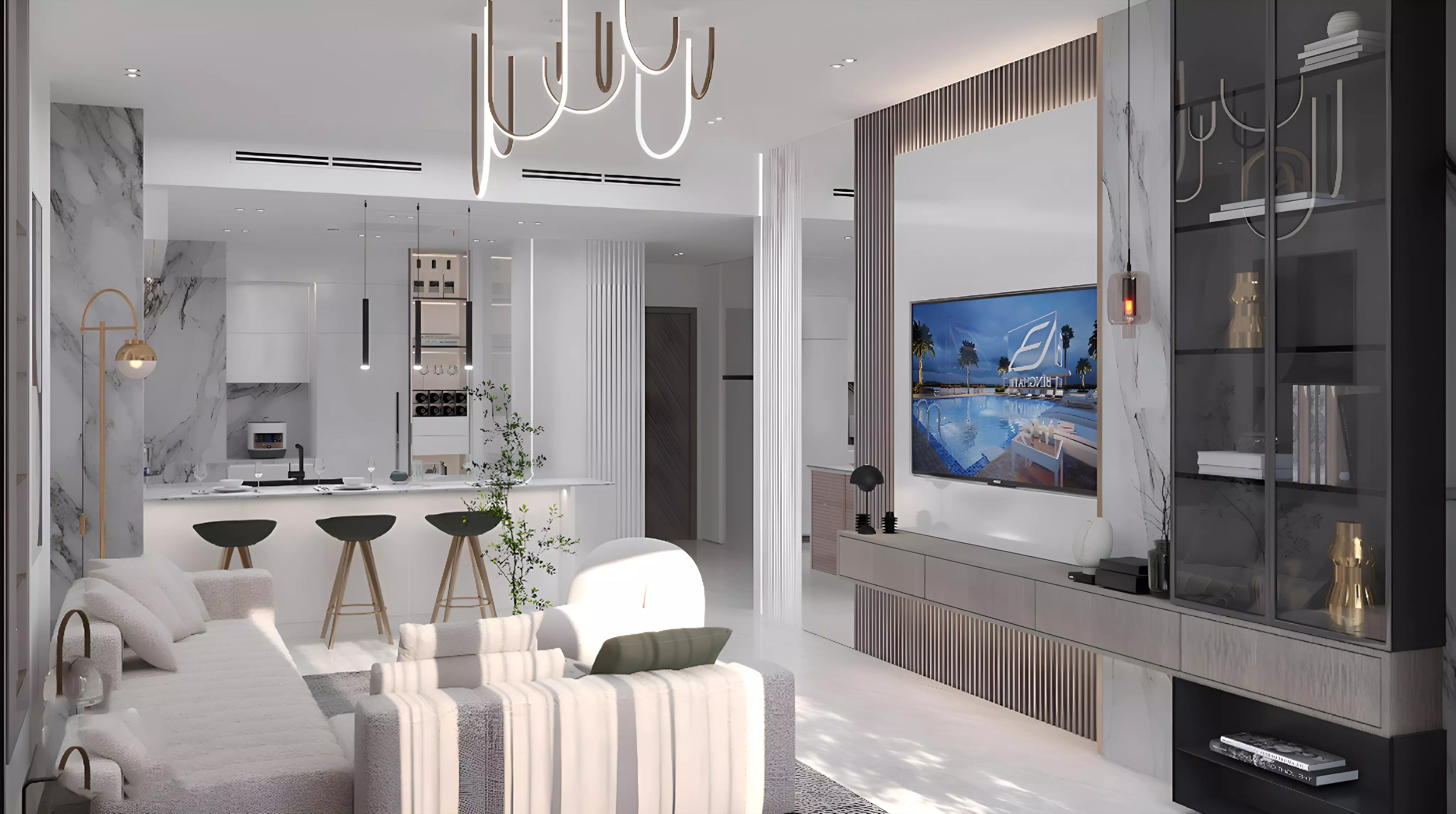 Image 8 of Binghatti Crest by Binghatti Developers