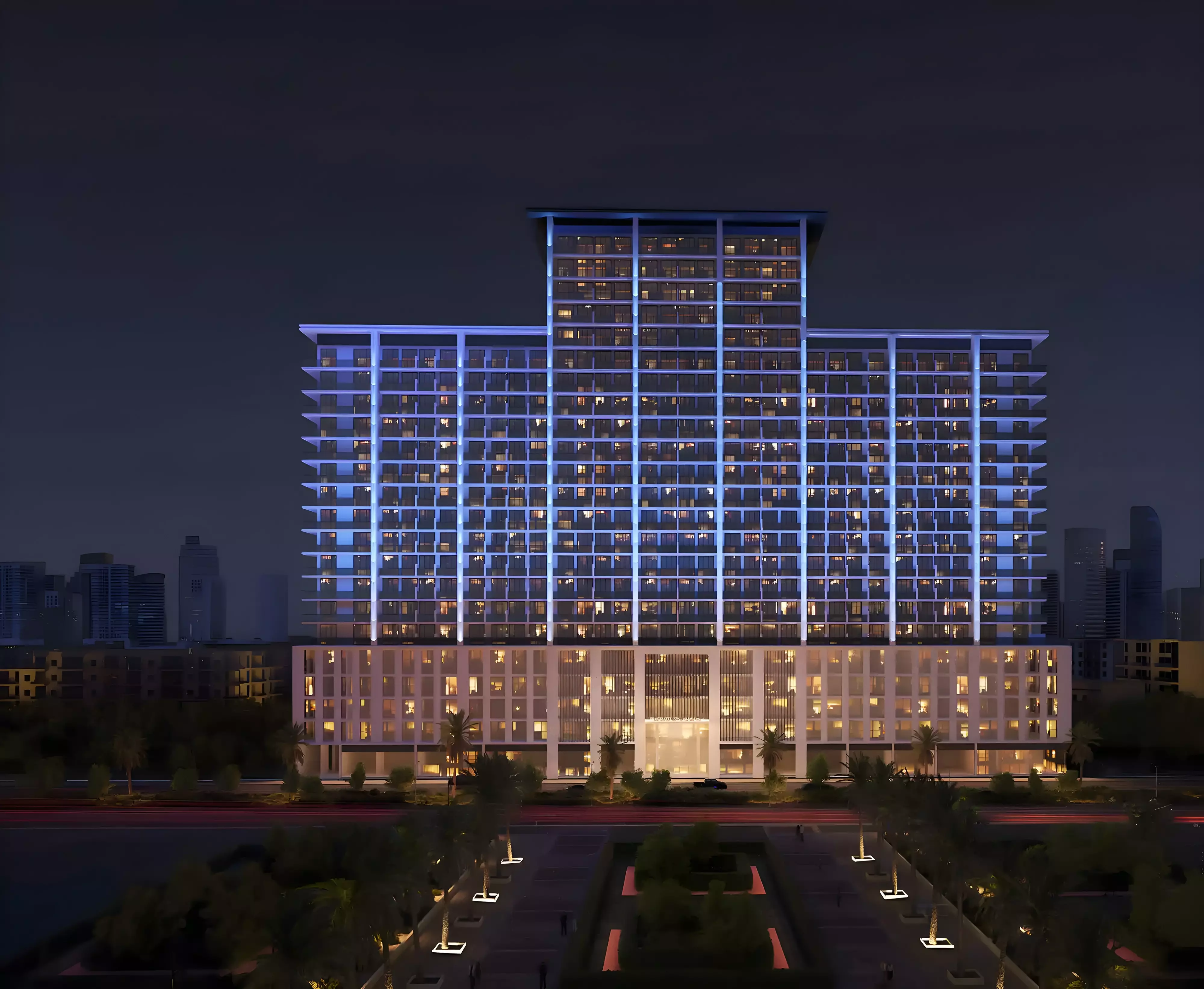 Image 6 of Binghatti Amber Hall by Binghatti Developers