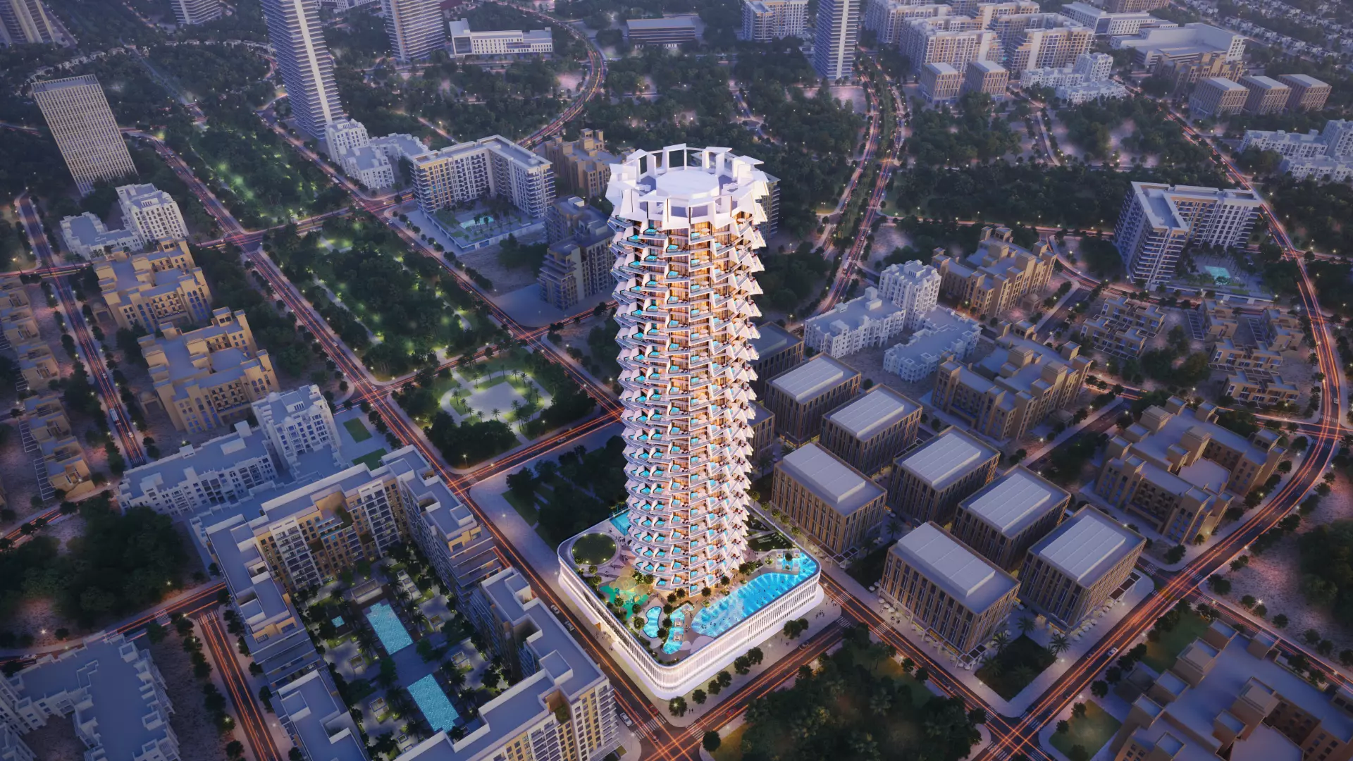 Image 7 of Binghatti Phantom by Binghatti Developers
