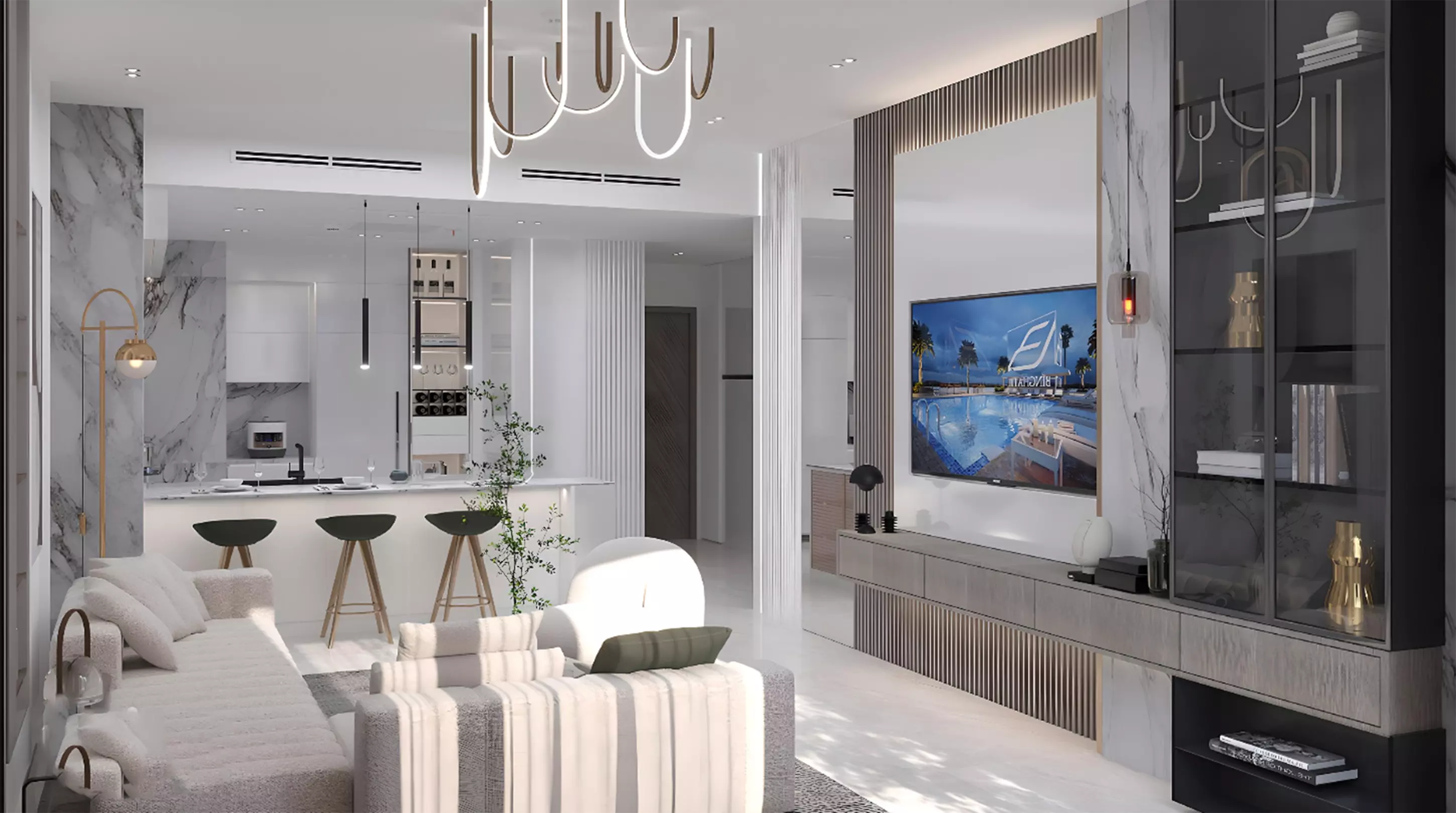 Image 6 of Binghatti Lavender by Binghatti Developers