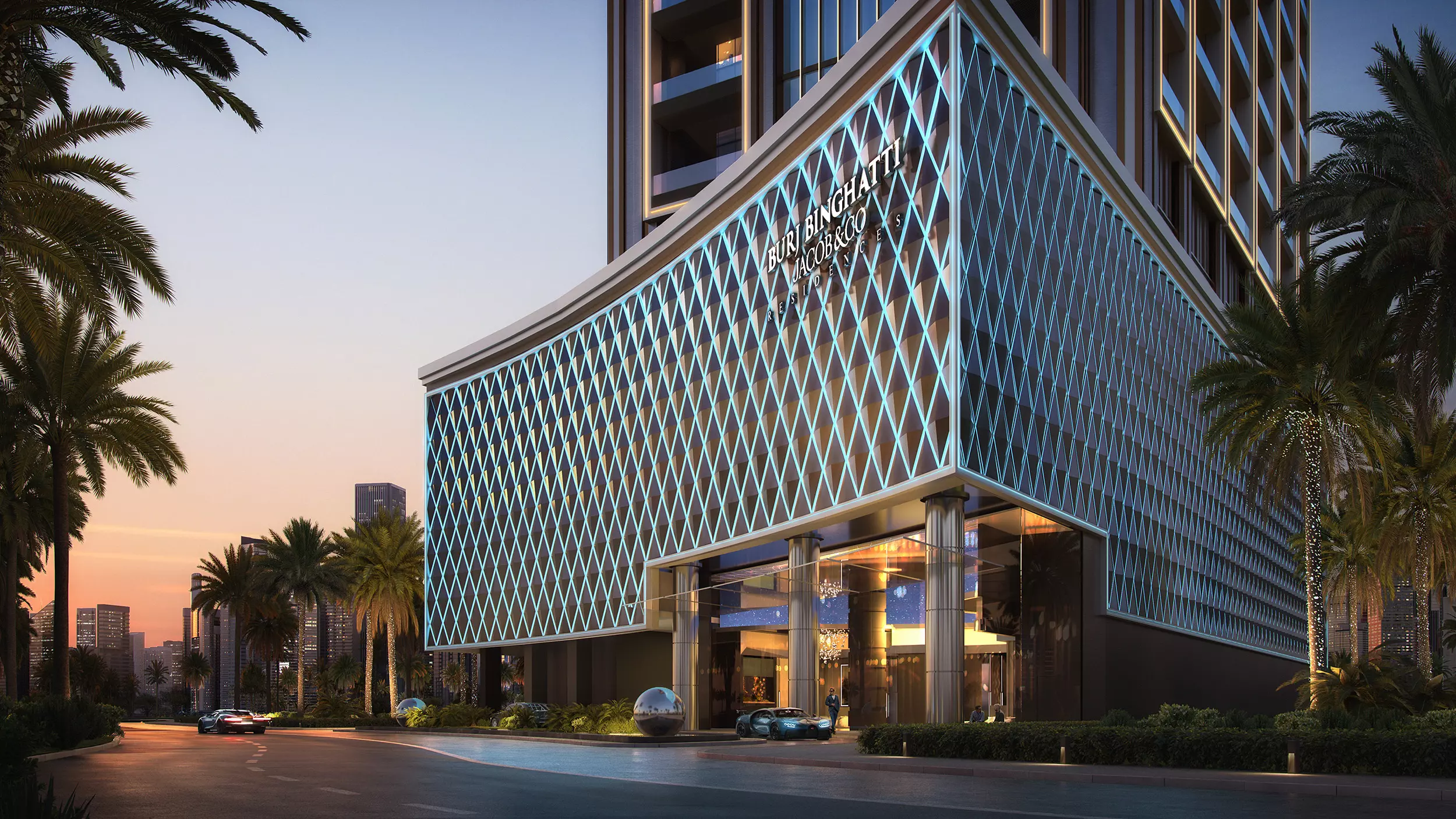 Image 12 of Burj Binghatti Jacob & Co by Binghatti Developers