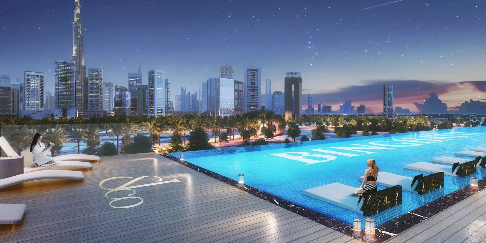 Image 10 of Burj Binghatti Jacob & Co by Binghatti Developers