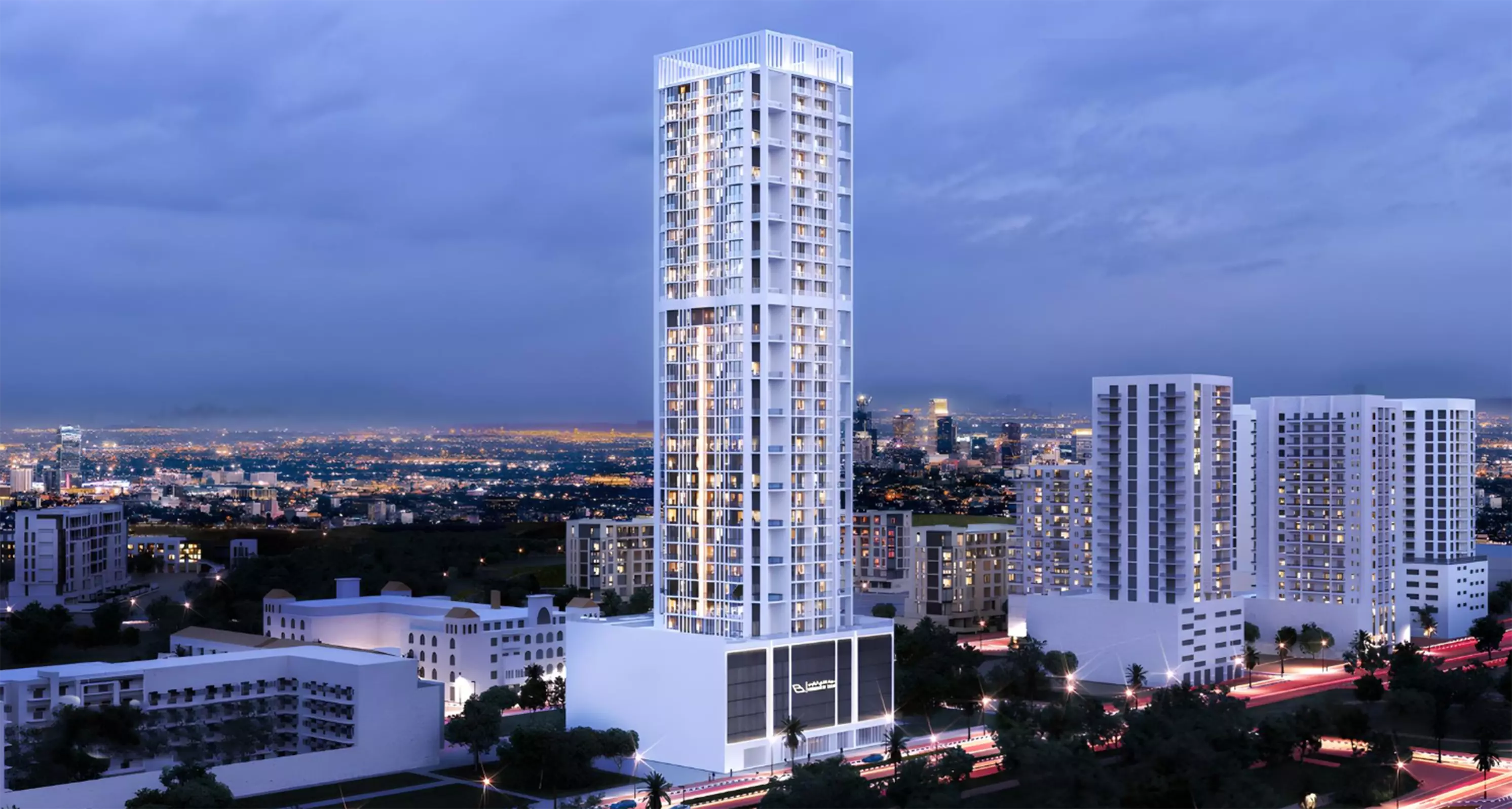 Image 3 of Binghatti Tulip by Binghatti Developers