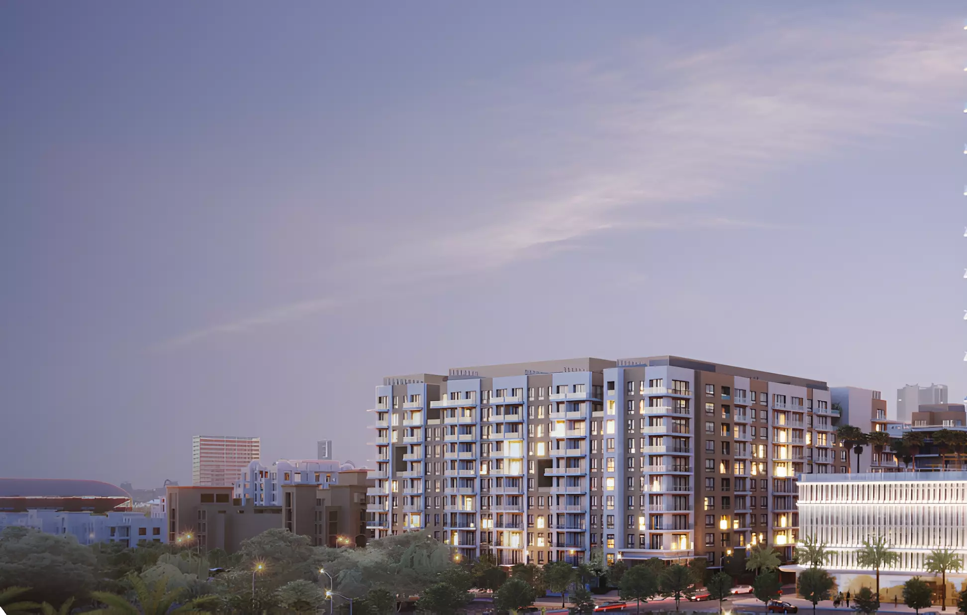 Image 4 of Binghatti Aurora by Binghatti Developers