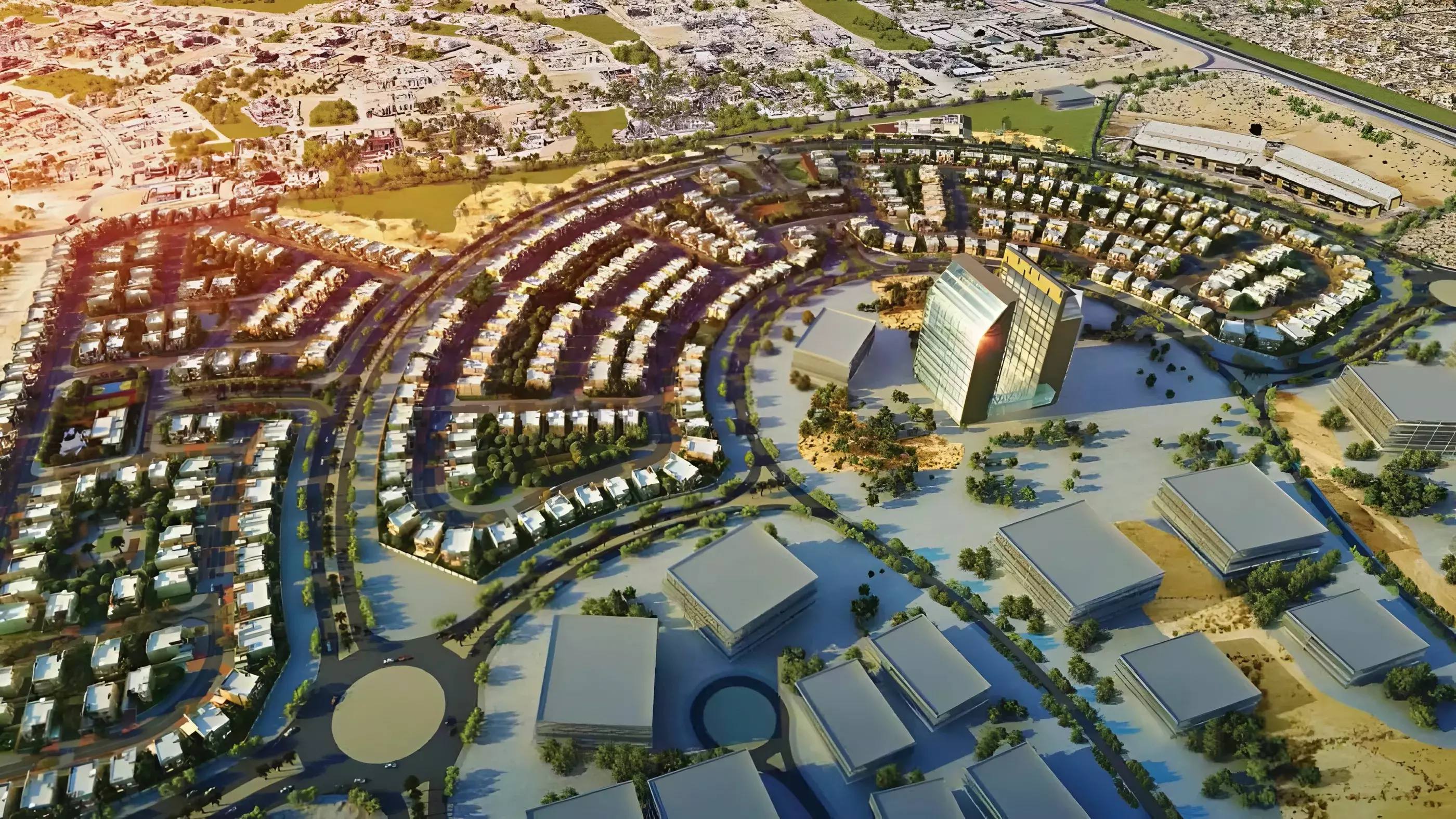 Image 2 of Binghatti Hillside by Binghatti Developers