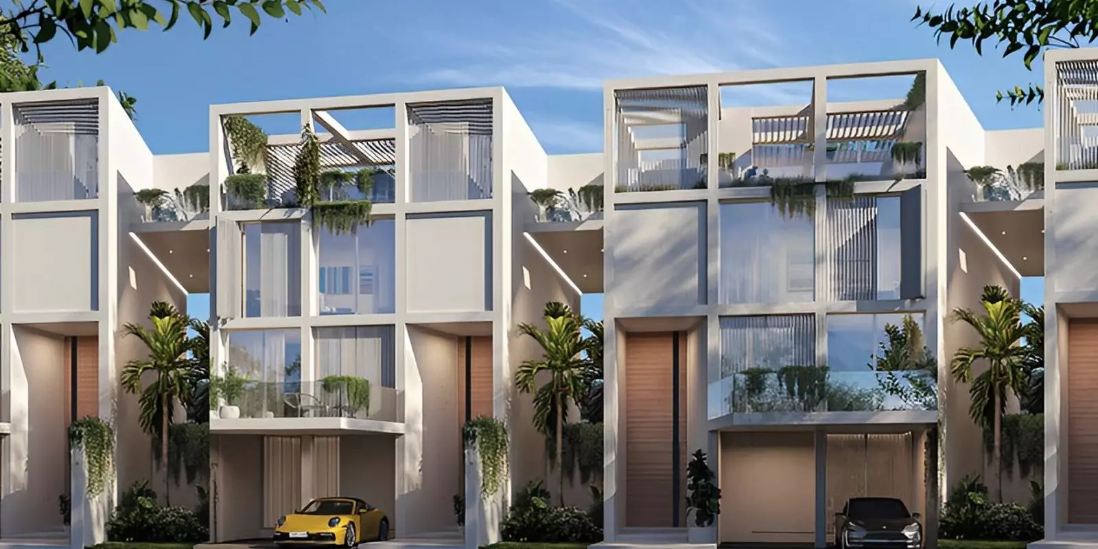 Image of Al Barari Ixora Villas by Al Barari