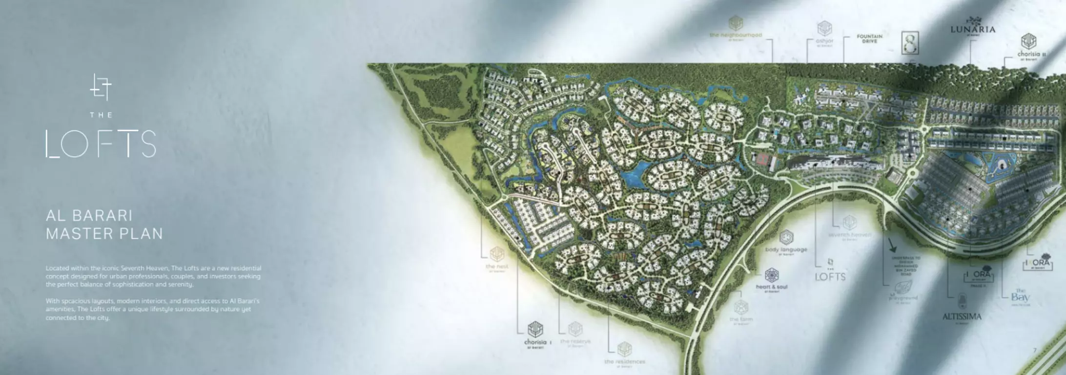 Image 5 of The Lofts Al Barari by Al Barari