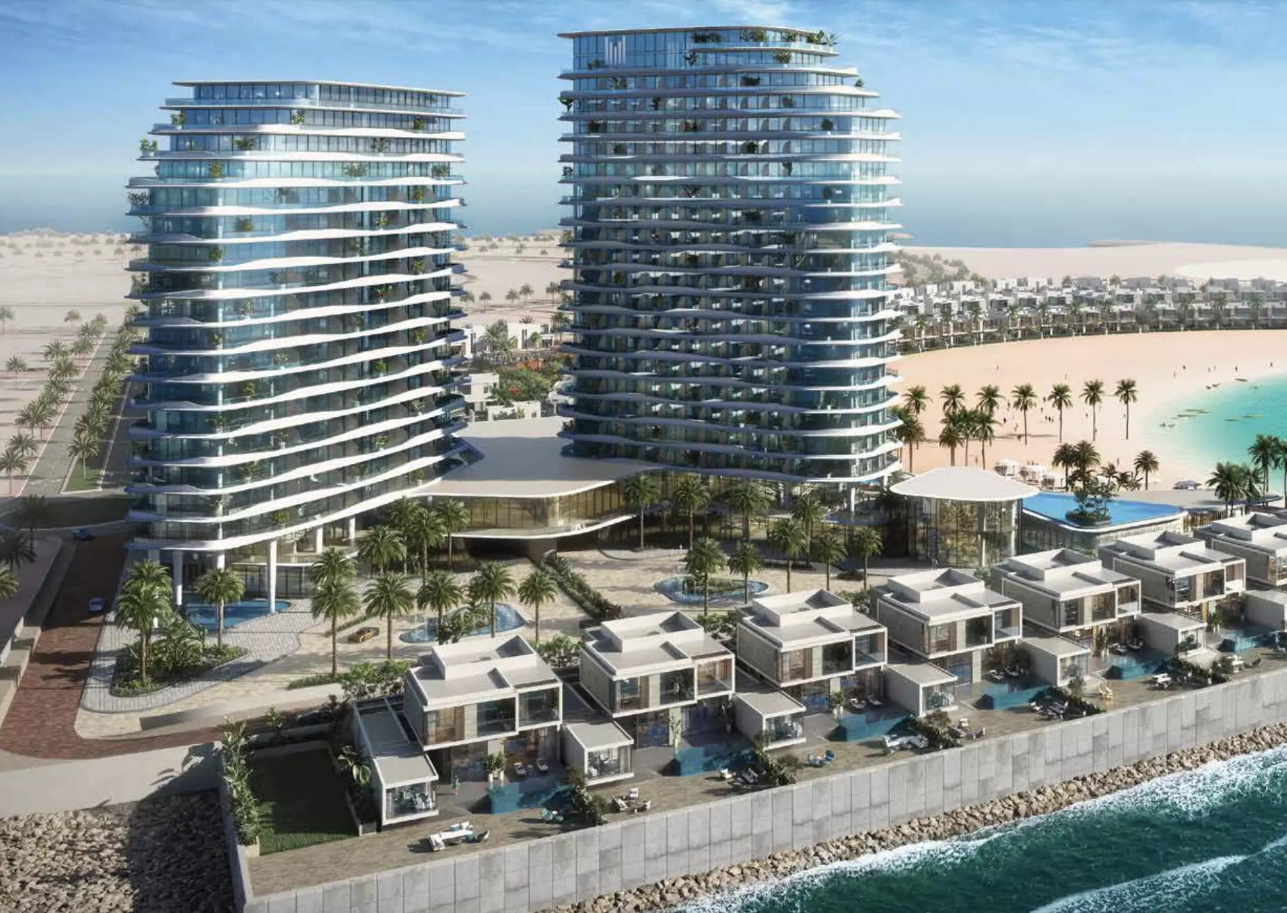 Image 1 of Danah Bay by Dubai Investment Properties
