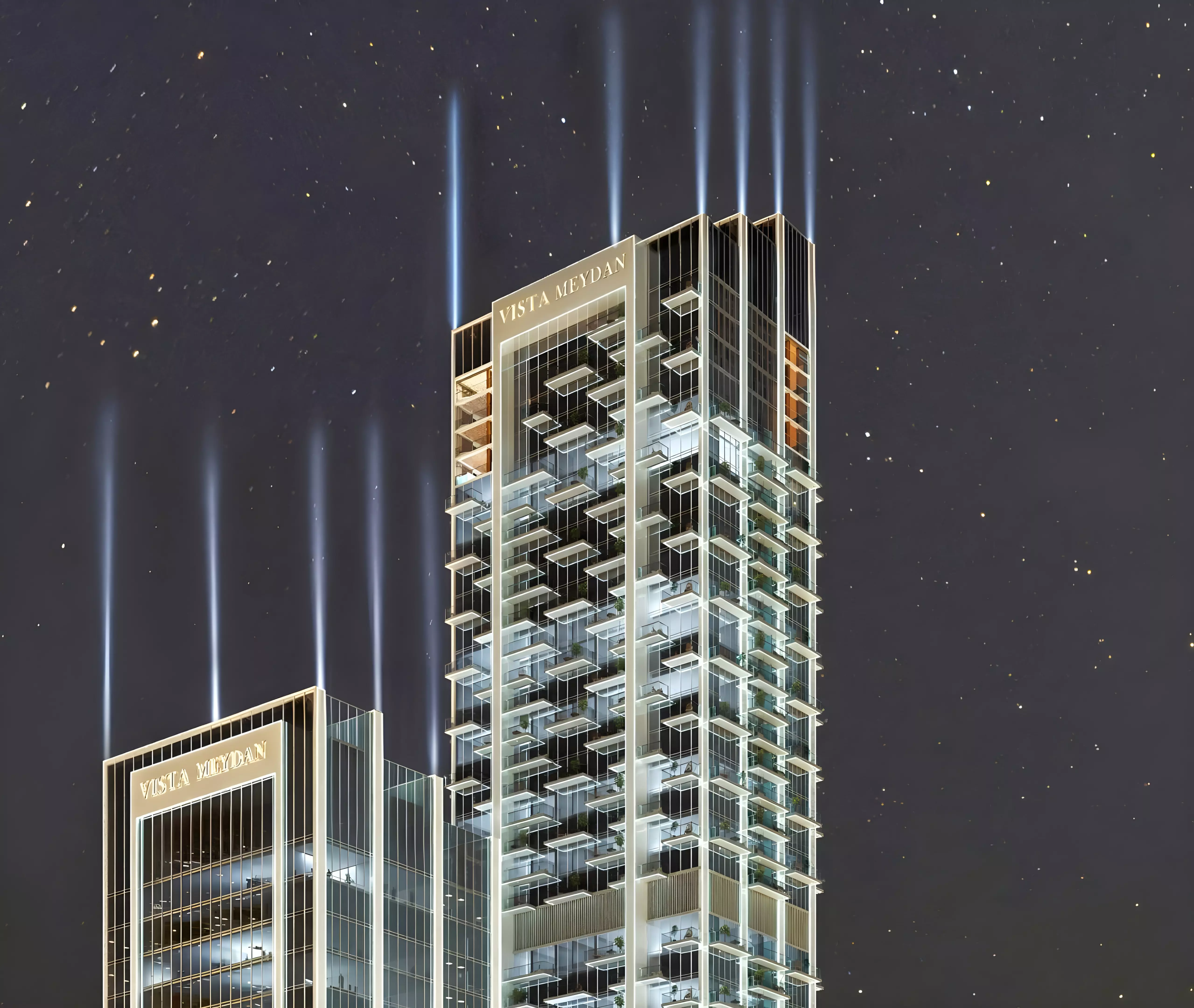 Image 2 of Vista Meydan by Dubai Investment Properties