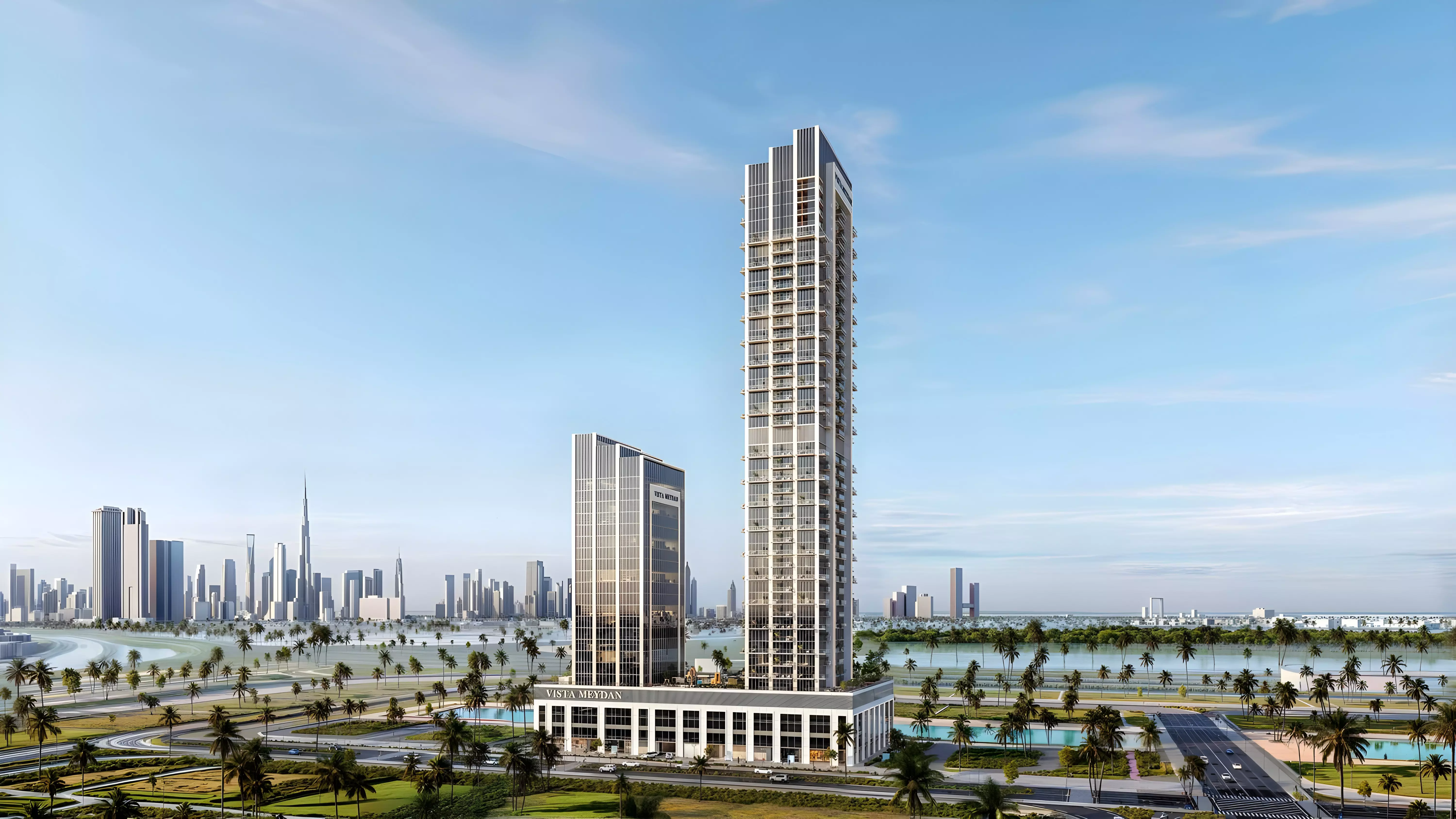 Image of Vista Meydan by Dubai Investment Properties
