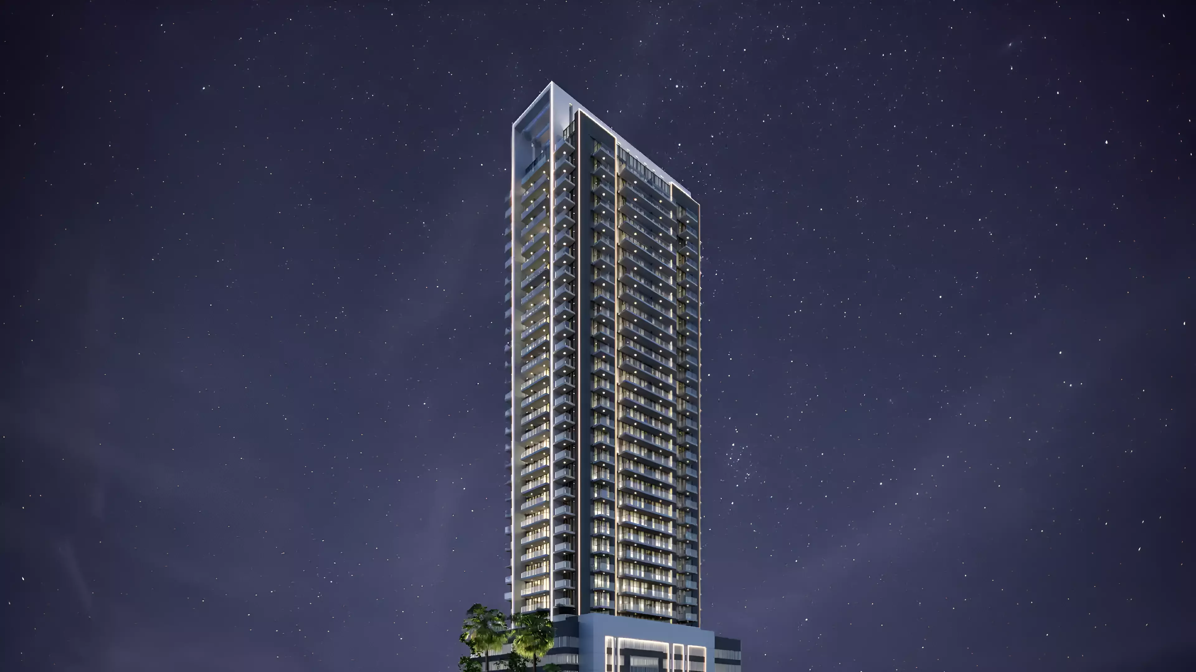Image 5 of Violet Tower by Dubai Investment Properties