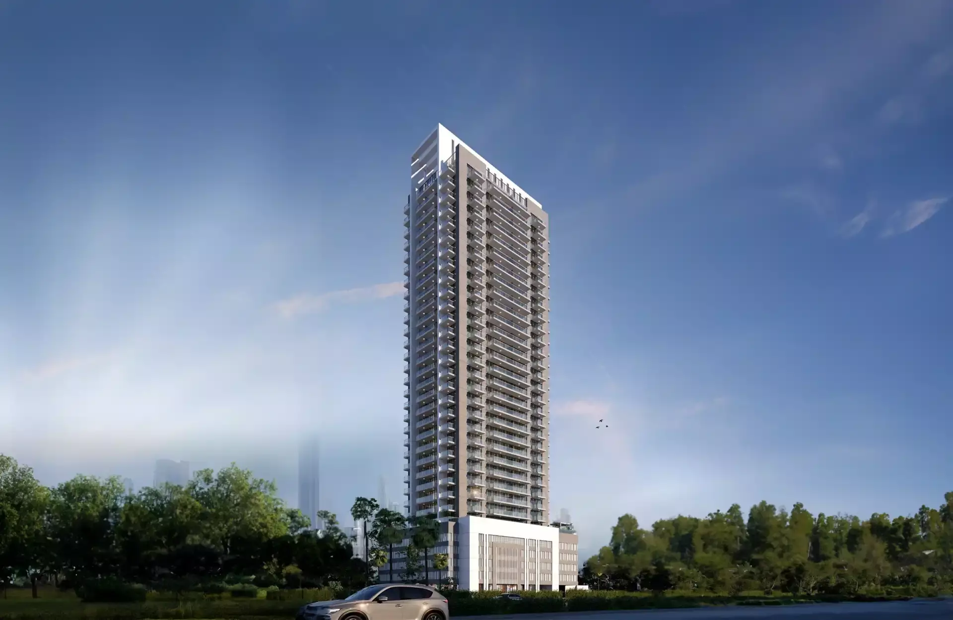 Image 6 of Violet Tower by Dubai Investment Properties