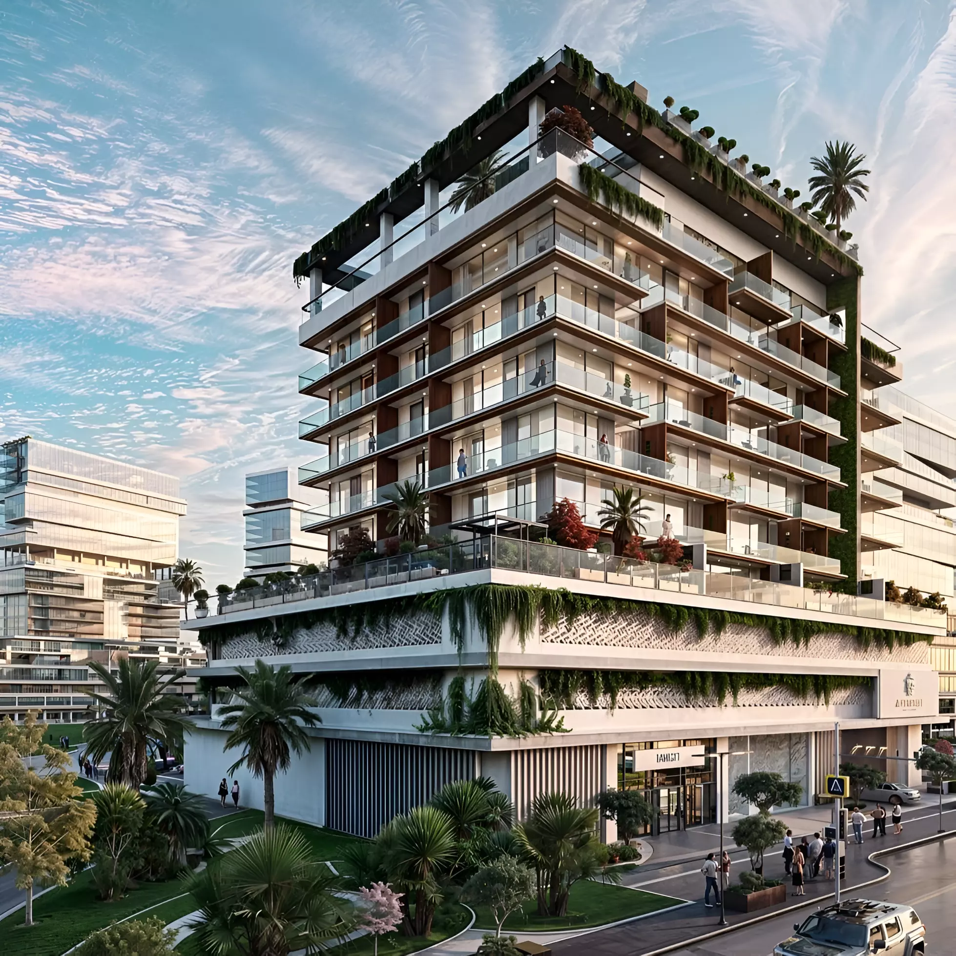 Image 6 of Heaven Views by 4Direction Developers