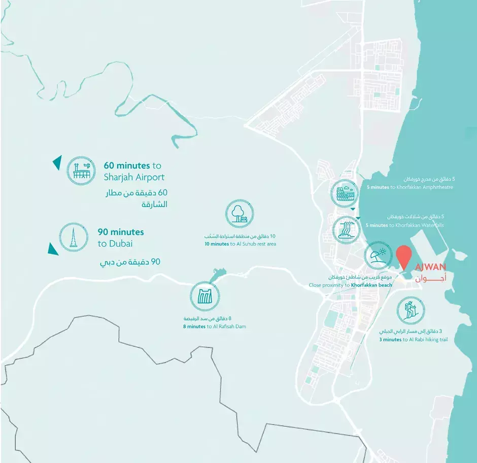 Image 3 of Ajwan Residences by Sharjah Holding
