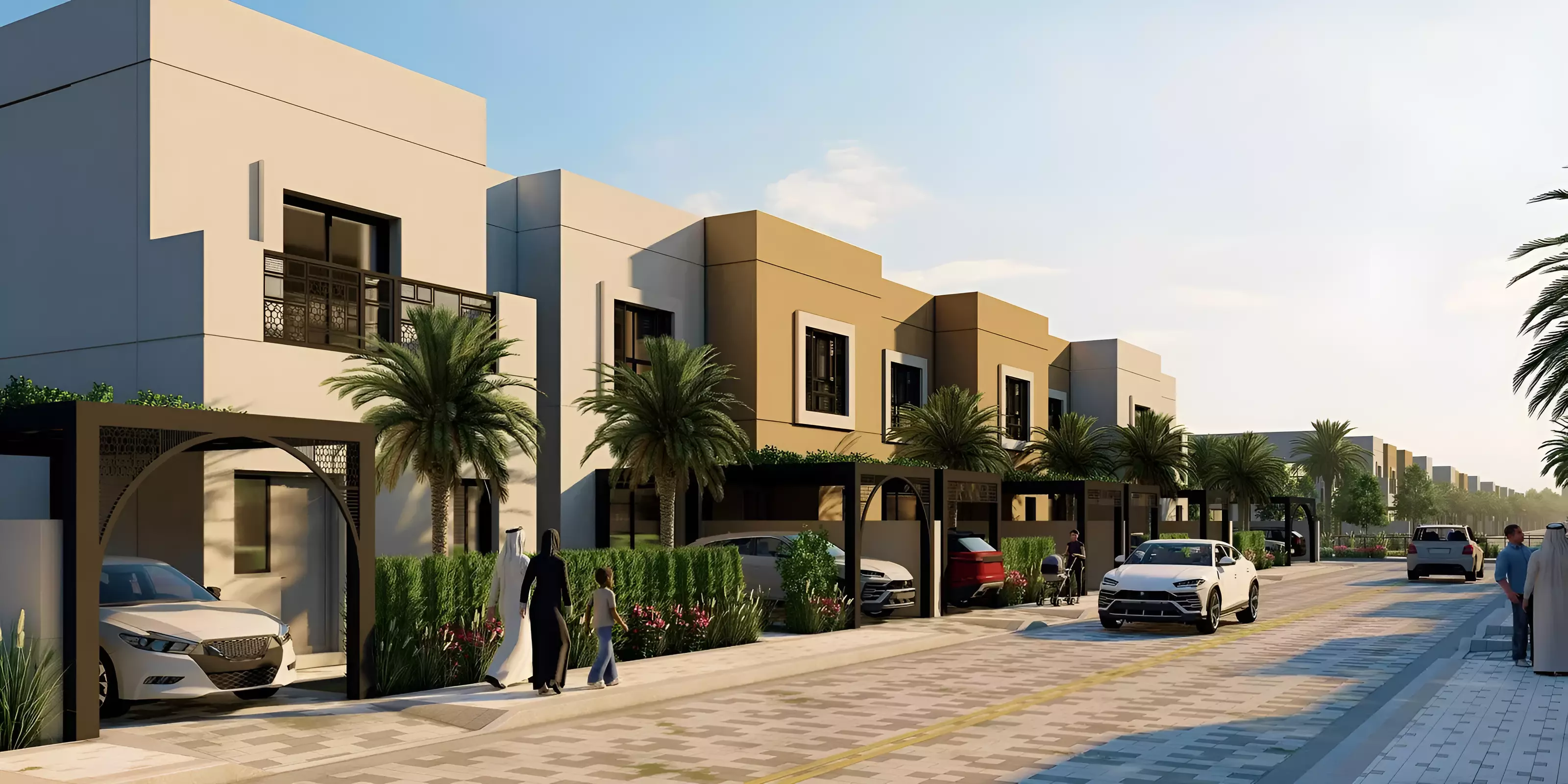 Image 1 of Sharjah Sustainable City by Sharjah Holding