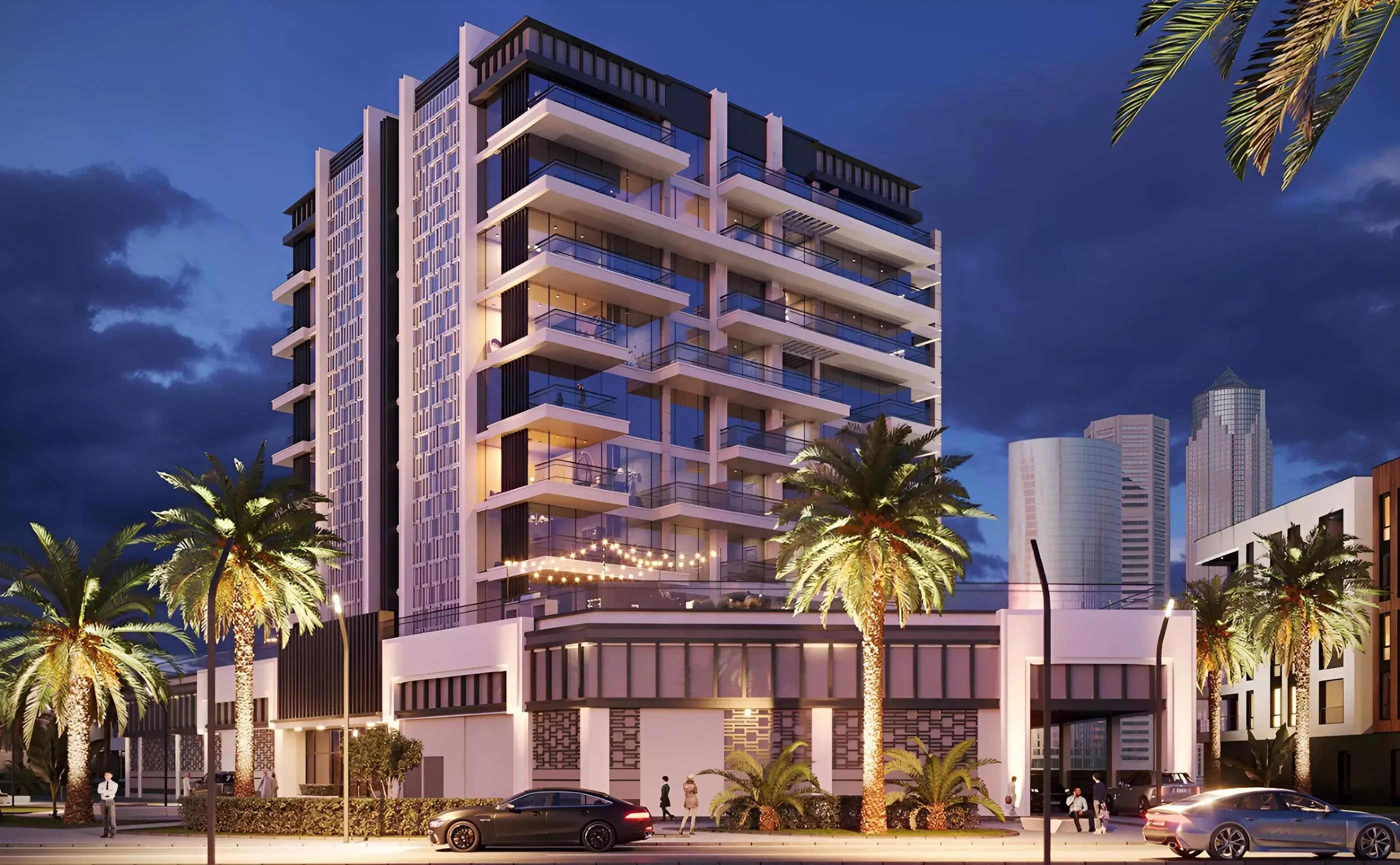 Image 2 of Mayas Sea View by Sama Ezdan Development