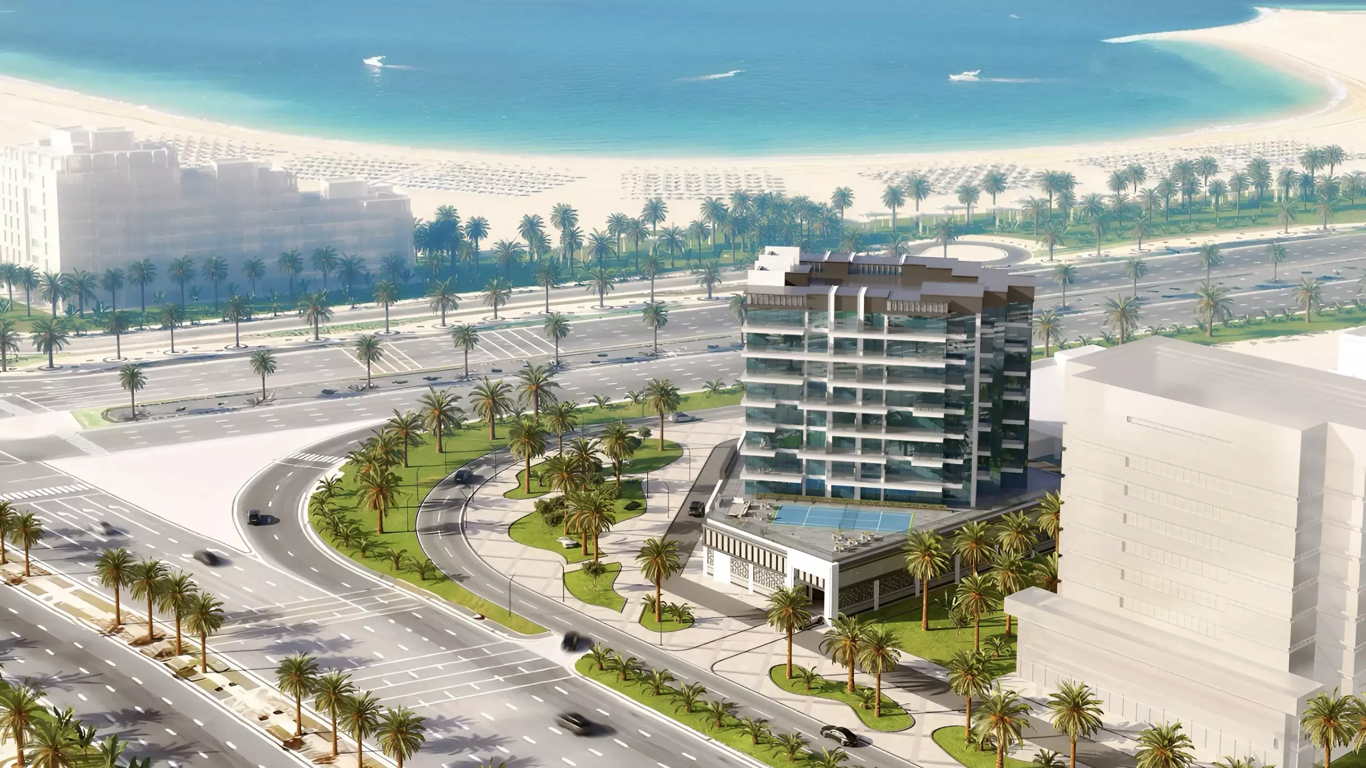 Image 1 of Mayas Sea View by Sama Ezdan Development