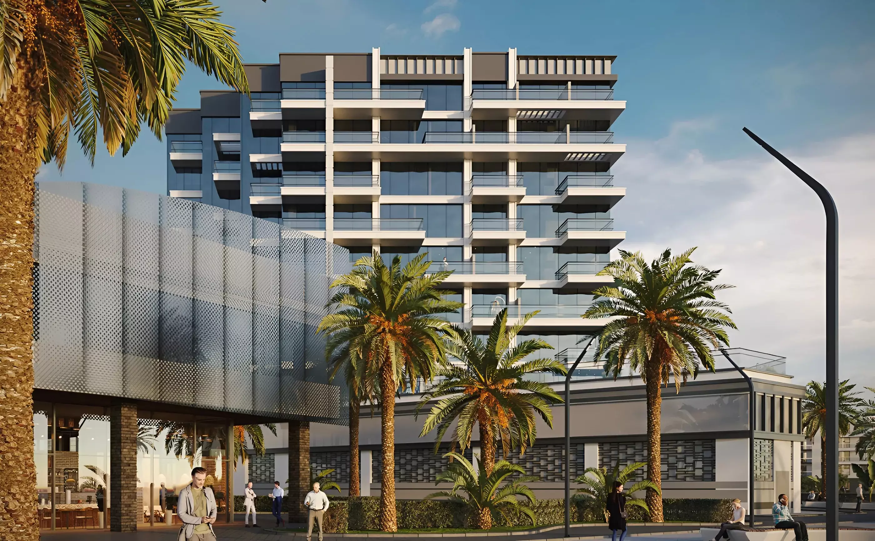 Image 3 of Mayas Sea View by Sama Ezdan Development