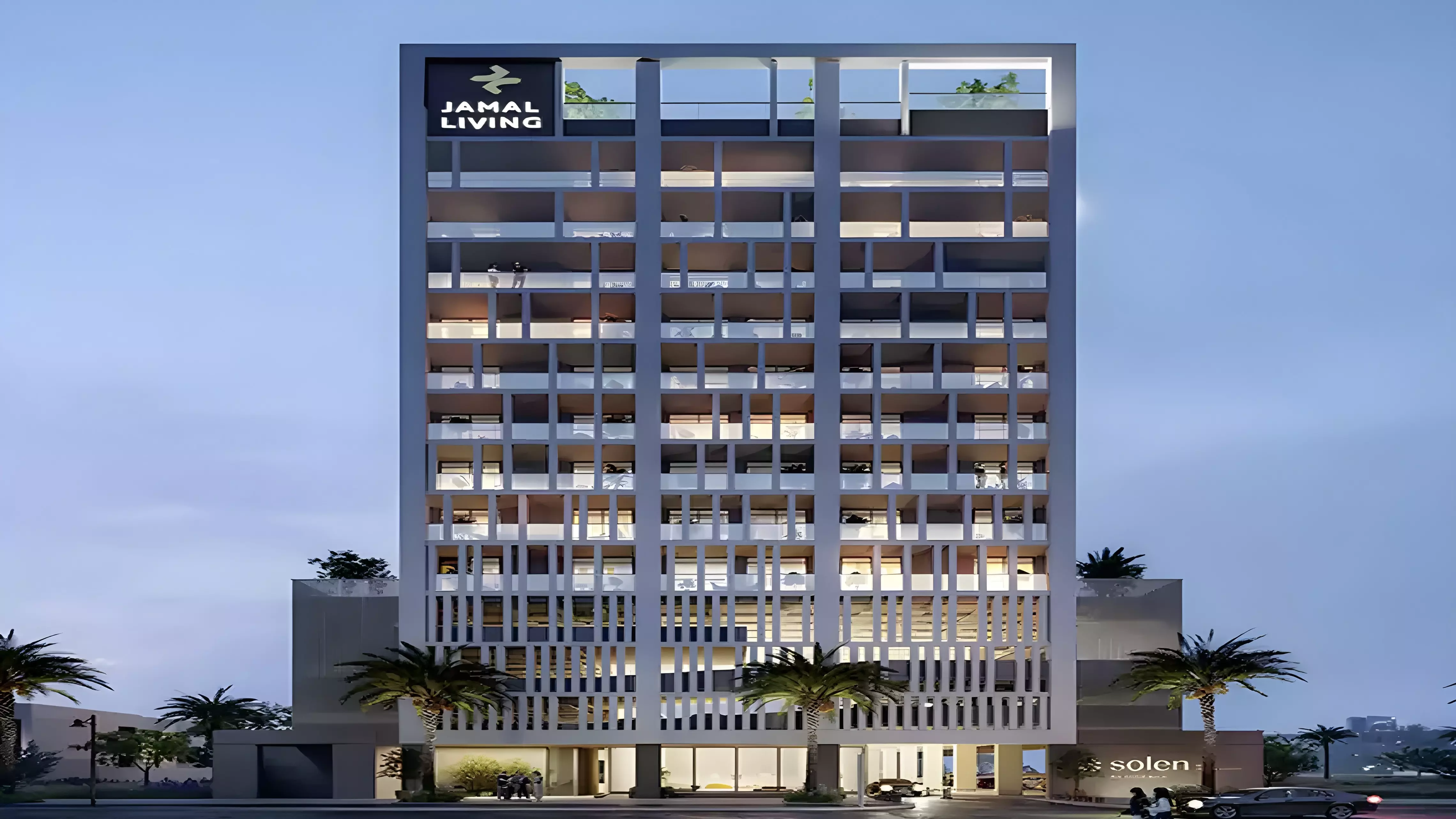 Image of Solen Residence by Jamal Living